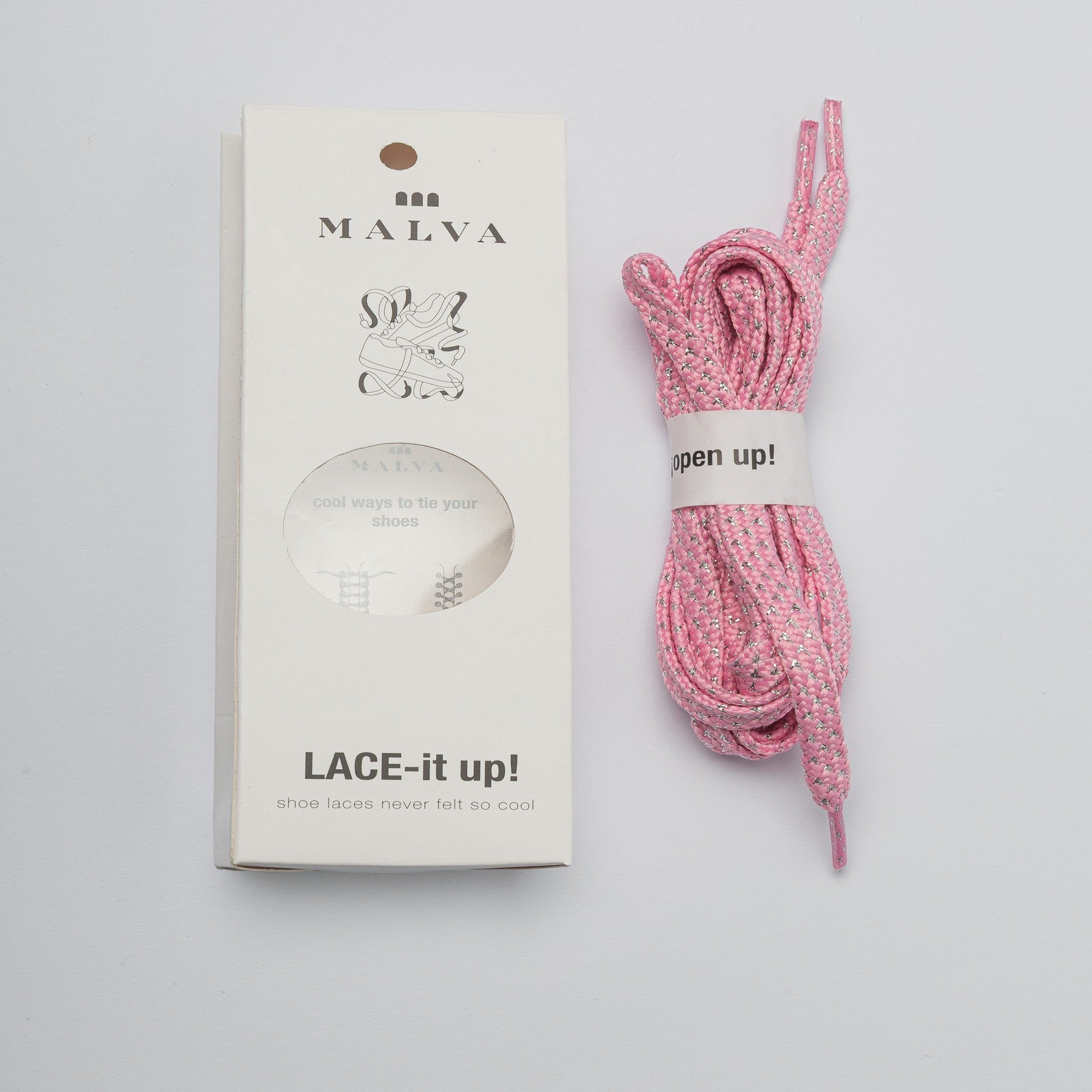 Cordón Tubular Lurex ACCESORIOS Malva CO