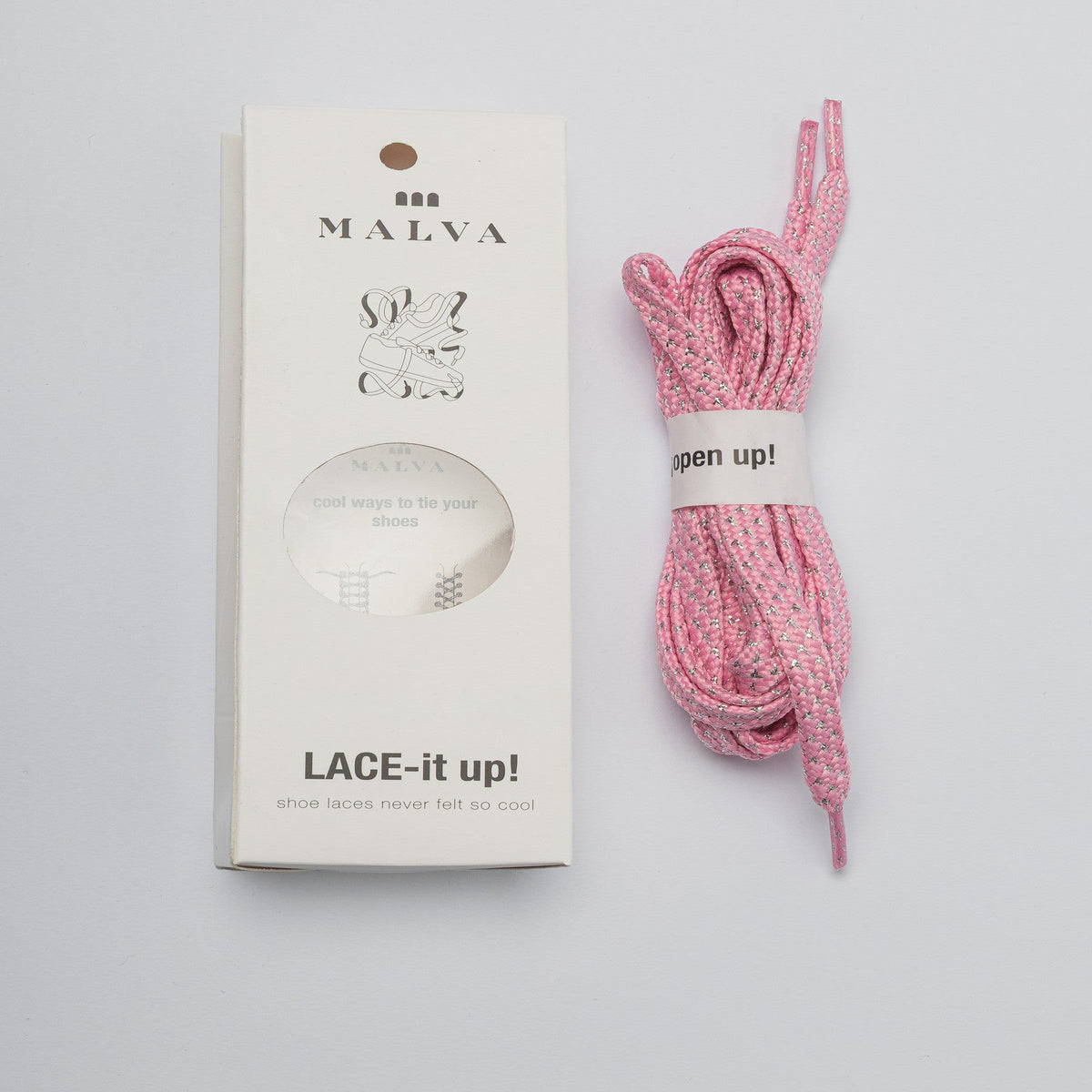 Cordón Tubular Lurex ACCESORIOS Malva CO