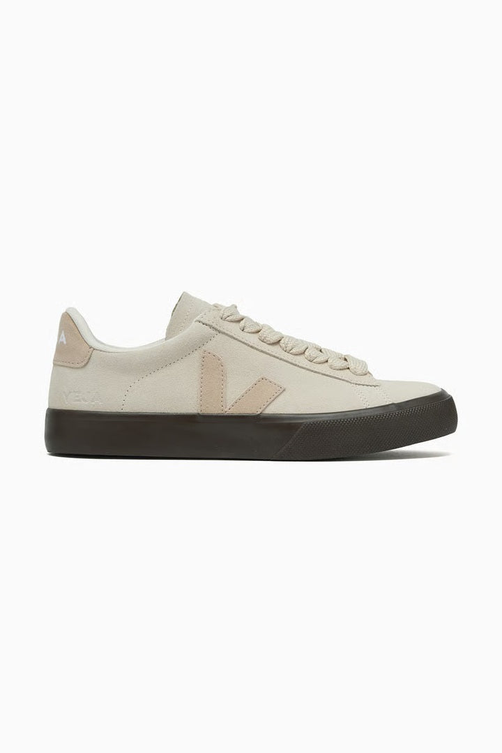 Tenis Veja De Mujer Campo Bold Suede VEJA TENIS Malva CO