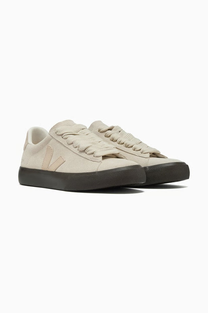 Tenis Veja De Mujer Campo Bold Suede VEJA TENIS Malva CO