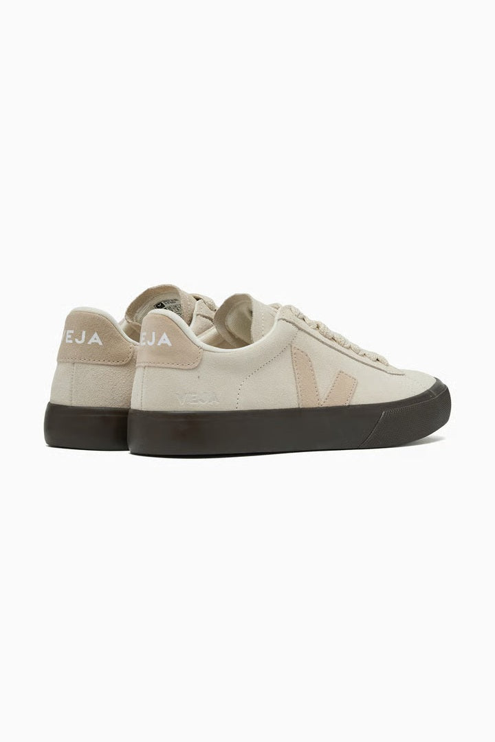 Tenis Veja De Mujer Campo Bold Suede VEJA TENIS Malva CO