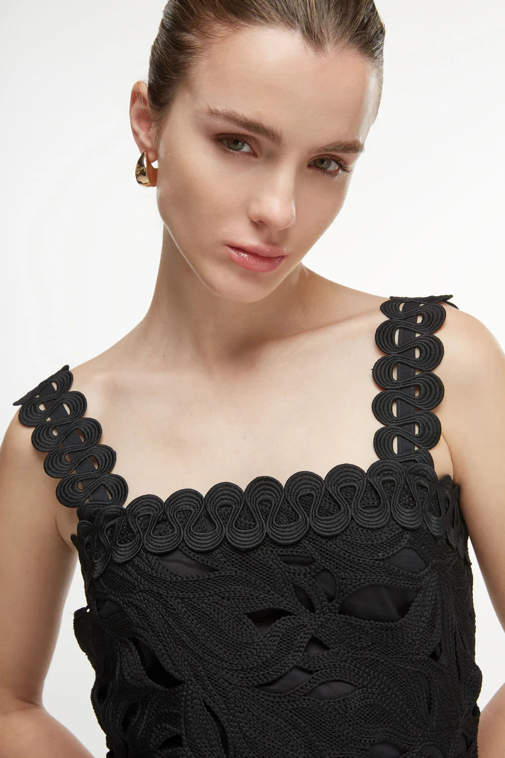Midi Vestido Crepúsculo WAIMARI MIDI VESTIDOS Malva CO