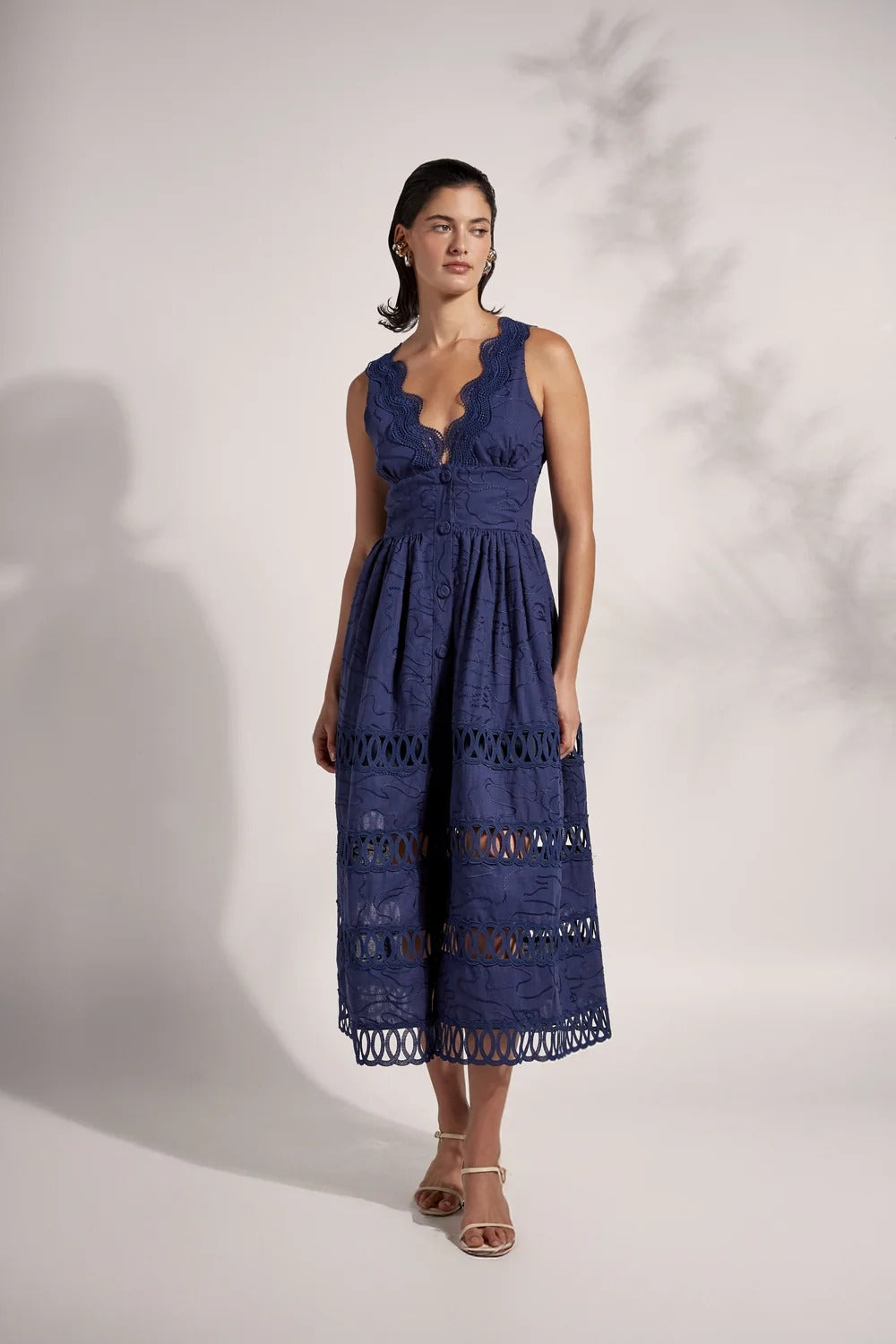 Midi Vestido Mare