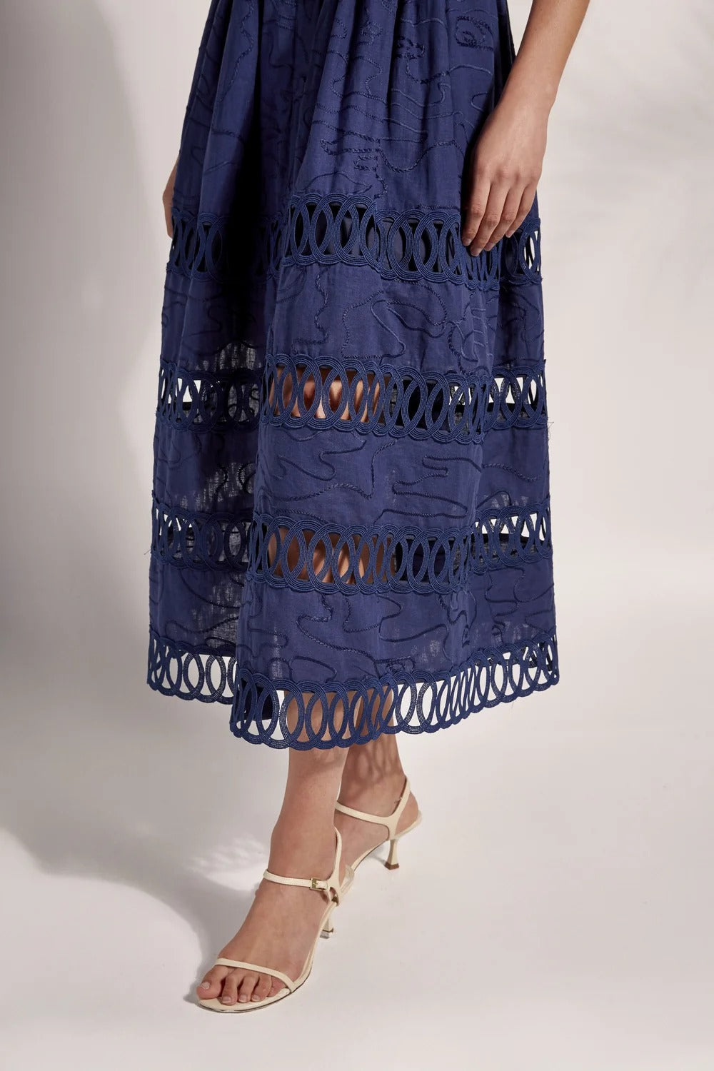 Midi Vestido Mare