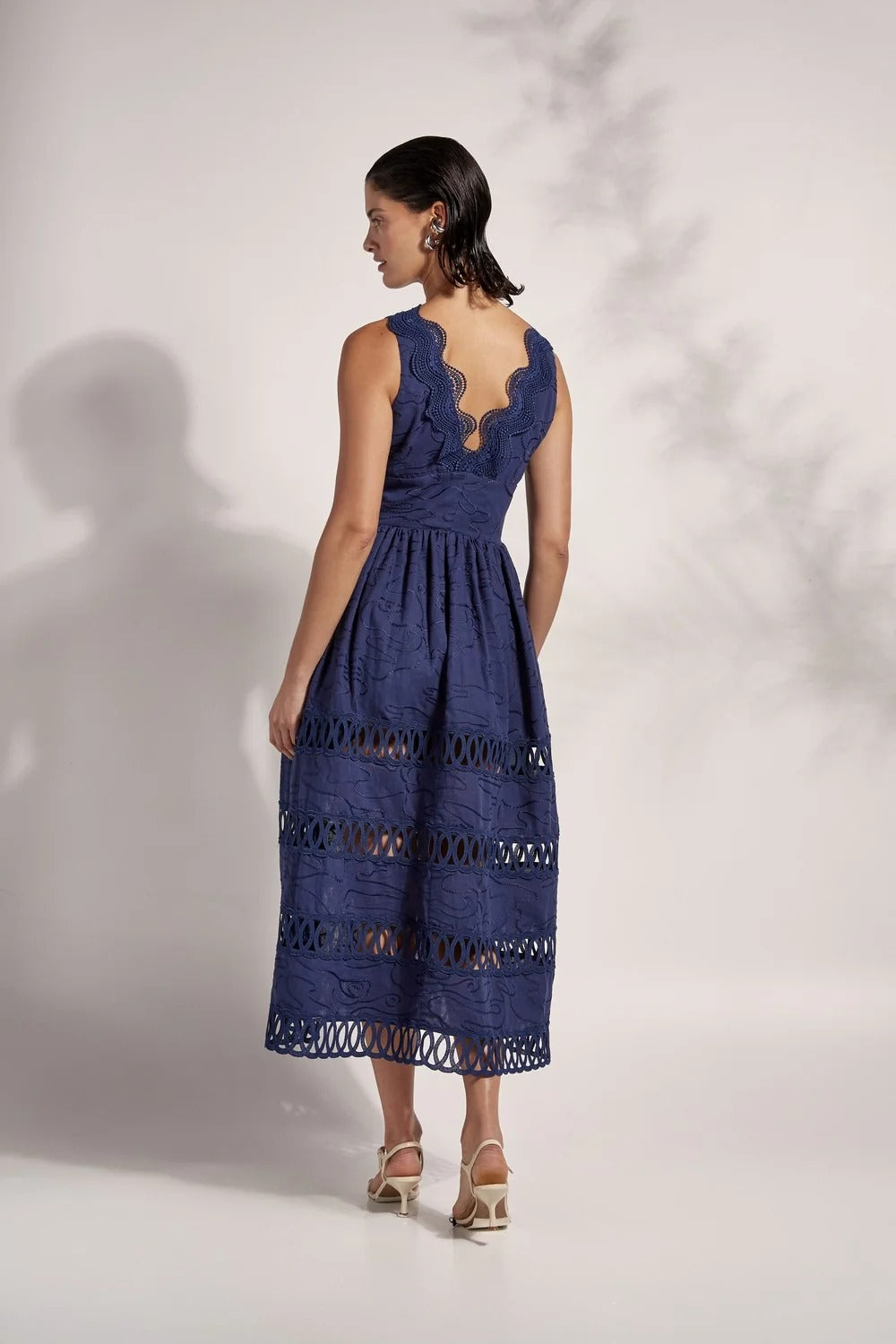 Midi Vestido Mare