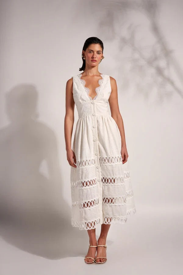 Midi Vestido Mare