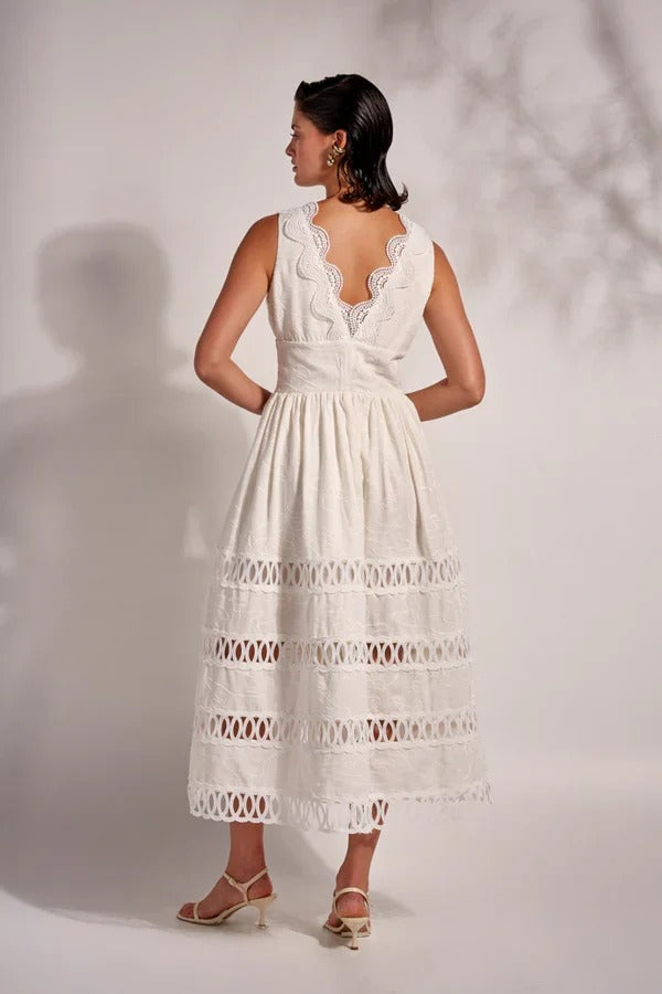 Midi Vestido Mare