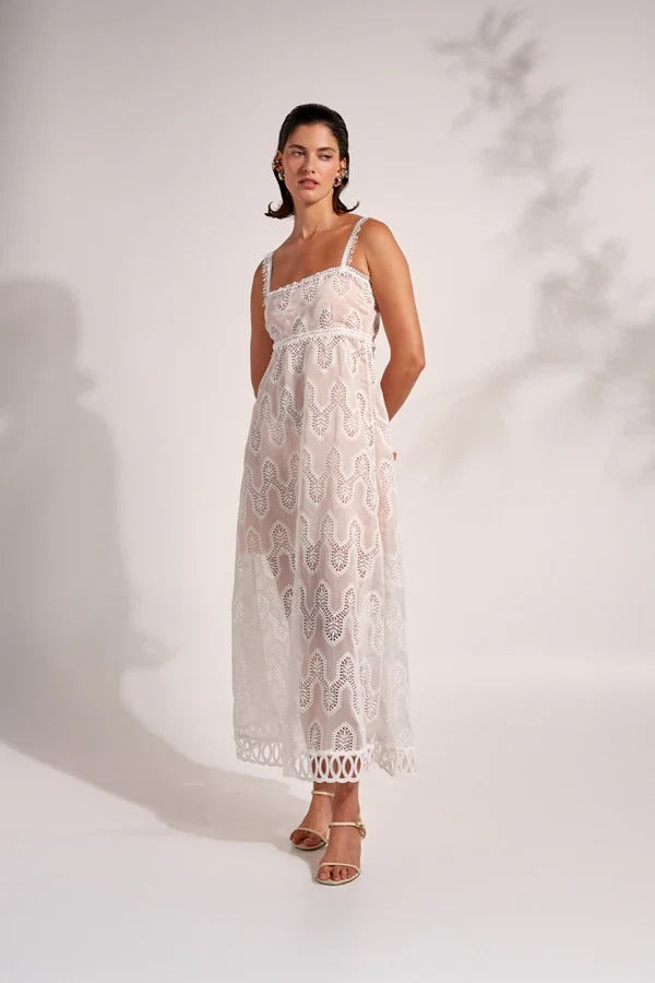 Maxi Vestido Josephine