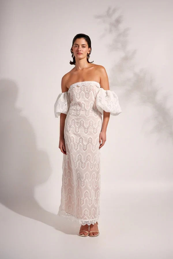 Maxi Vestido Aurelia