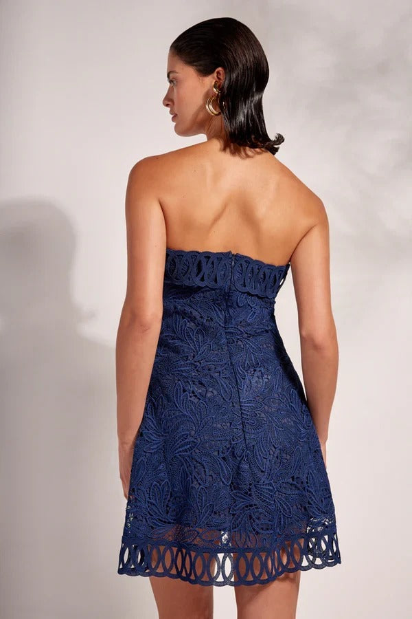 Mini Vestido Anika