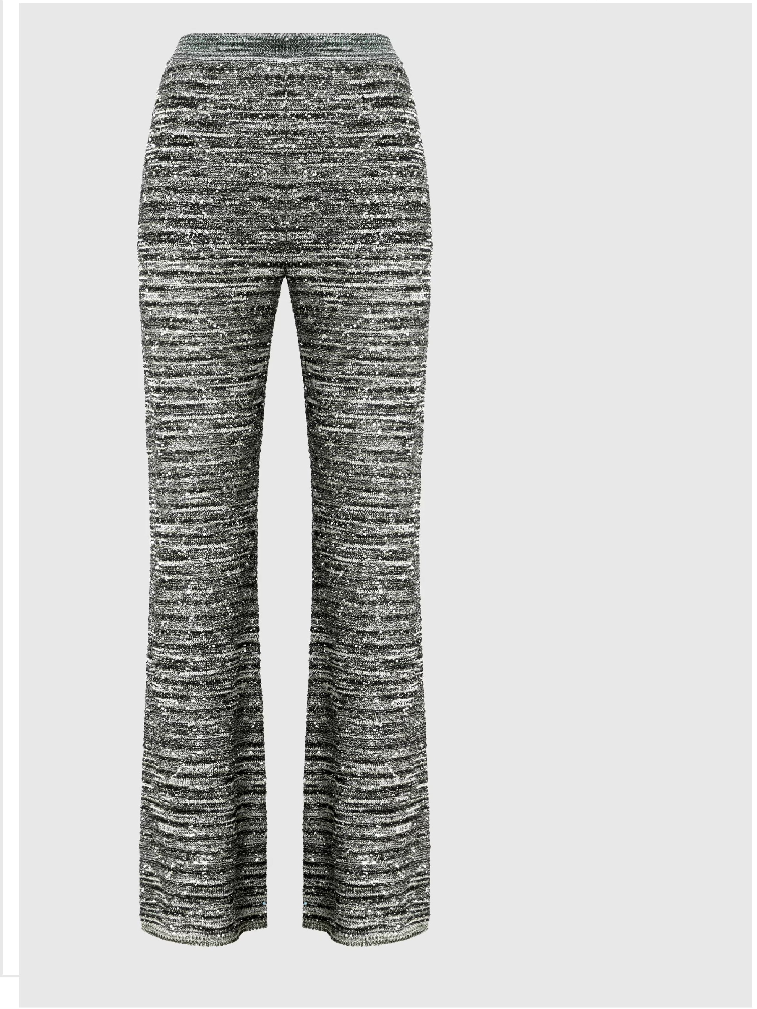 Pantalón Acampanado PANTALONES Malva CO