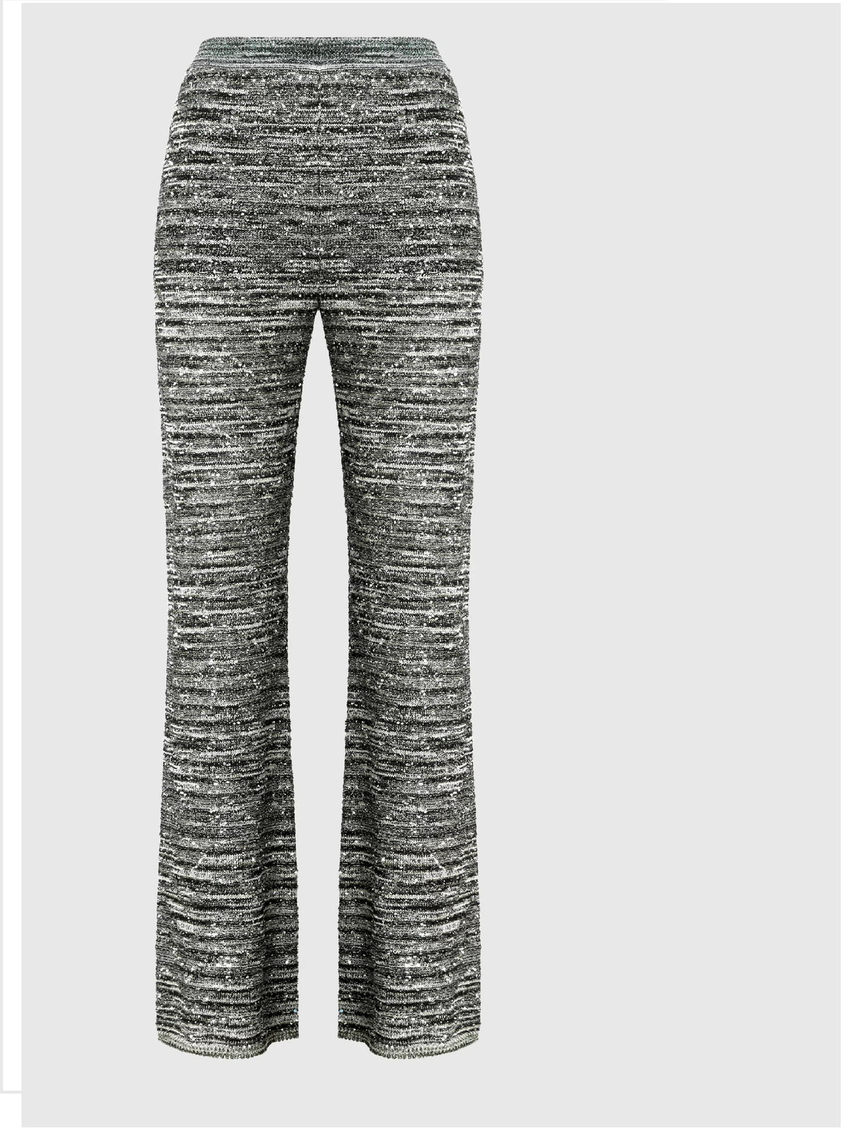 Pantalón Acampanado PANTALONES Malva CO