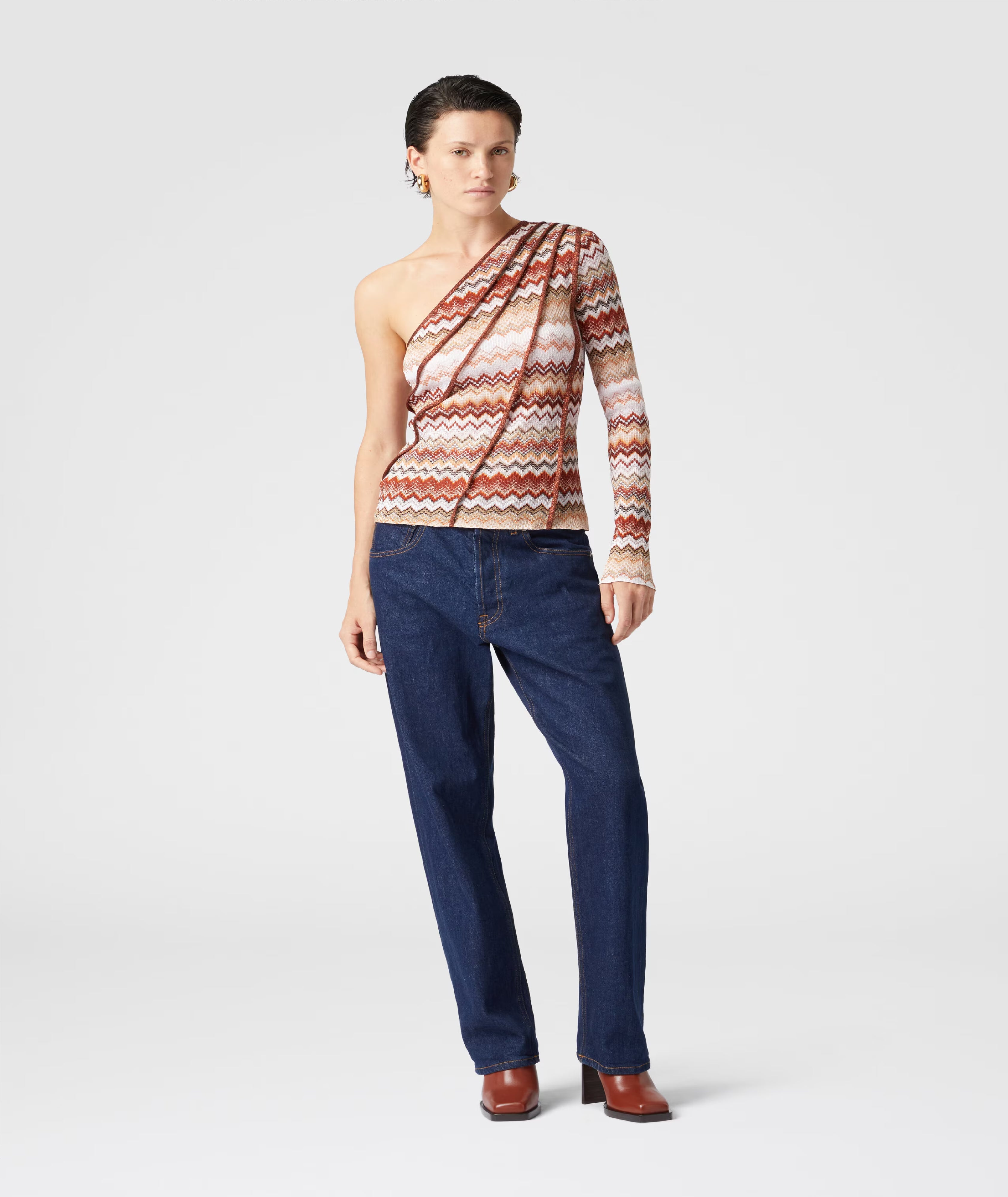 Top MISSONI TOPS Malva CO