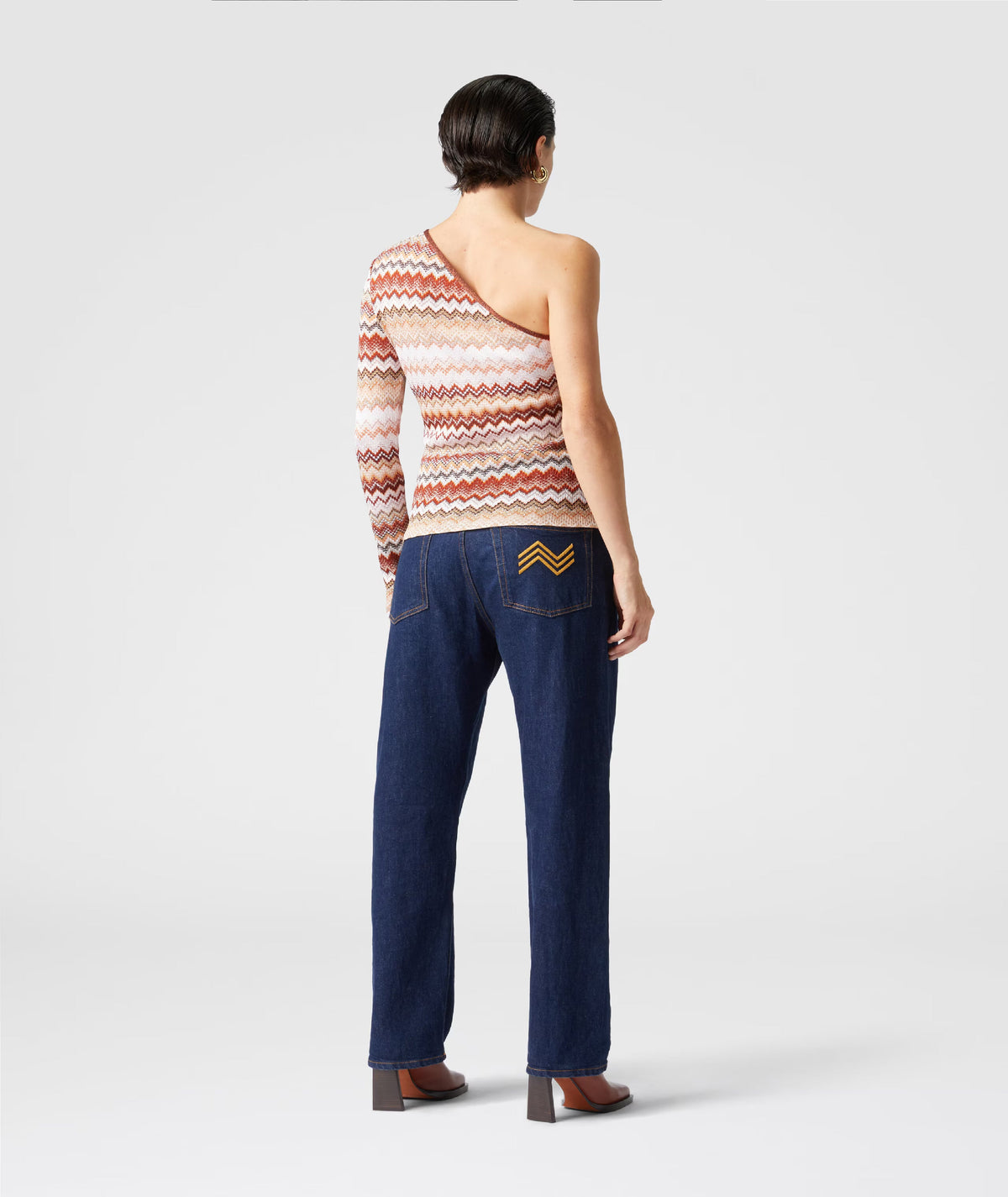 Top MISSONI TOPS Malva CO