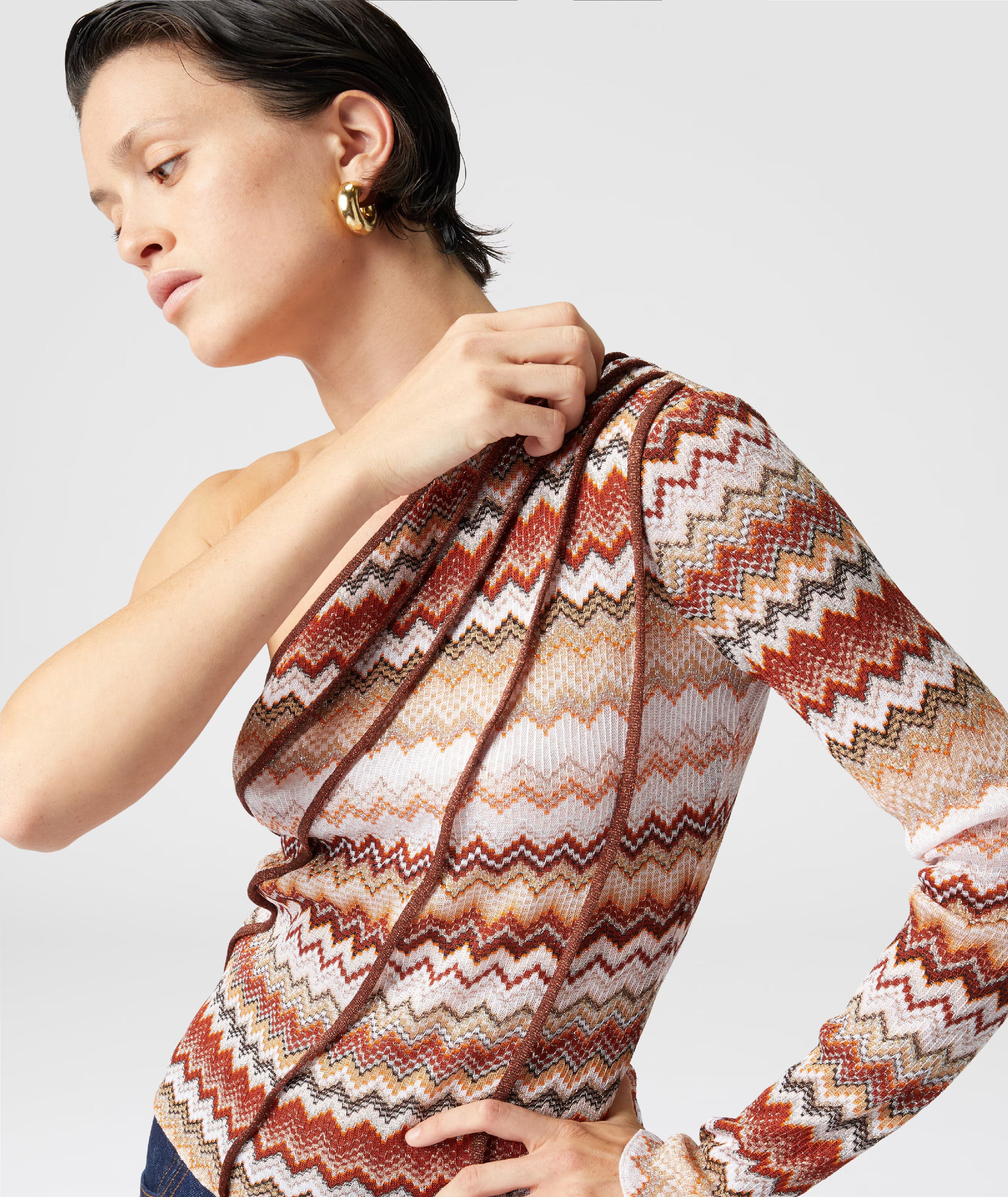 Top MISSONI TOPS Malva CO
