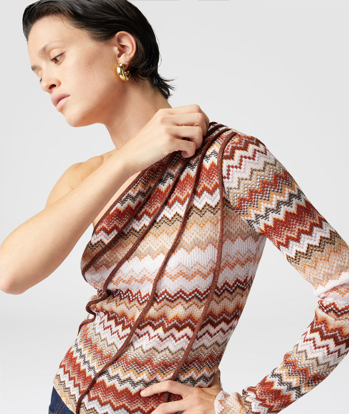 Top MISSONI TOPS Malva CO
