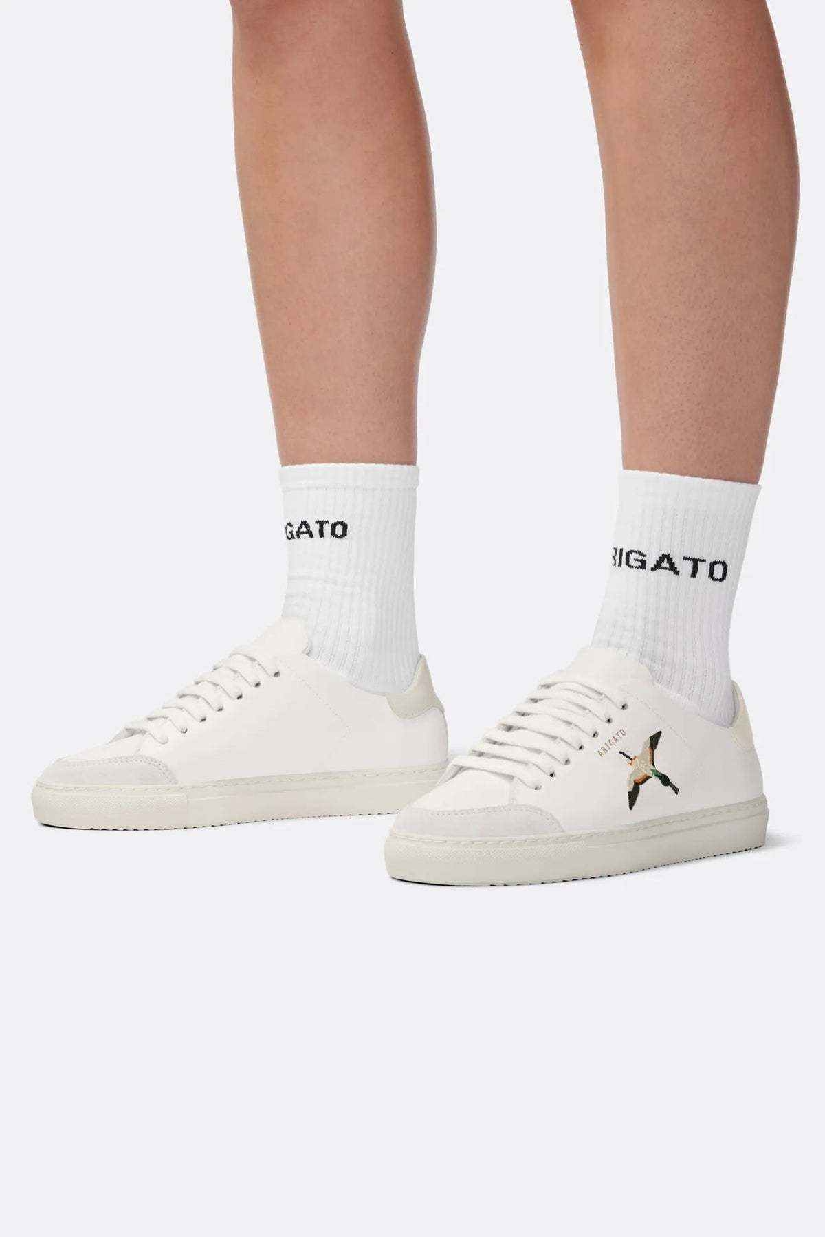 Tenis Axel Arigato Clean 90 B Bird AXEL ARIGATO TENIS Malva CO