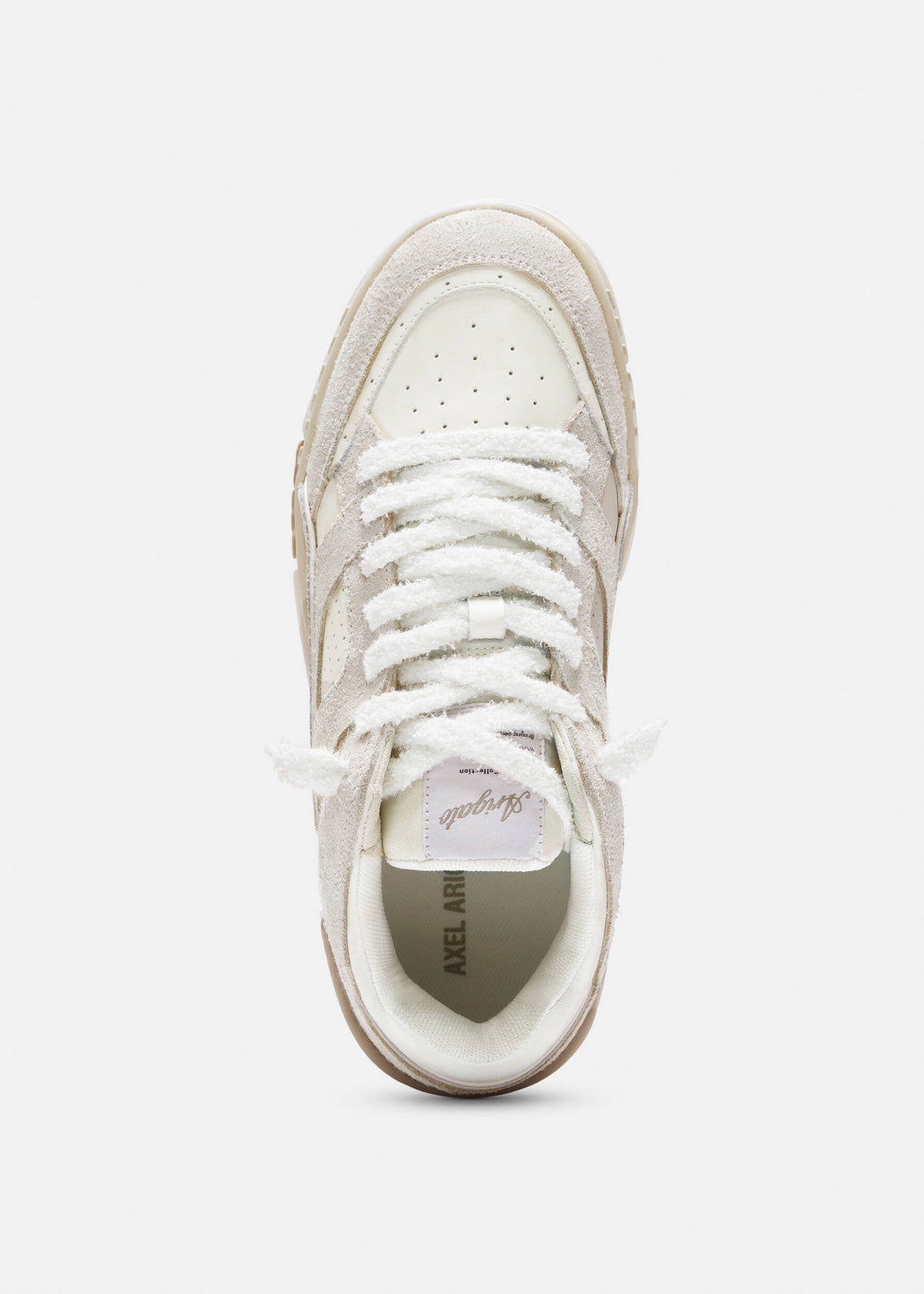 Tenis Axel Arigato Area Lo Fluffy AXEL ARIGATO TENIS Malva CO