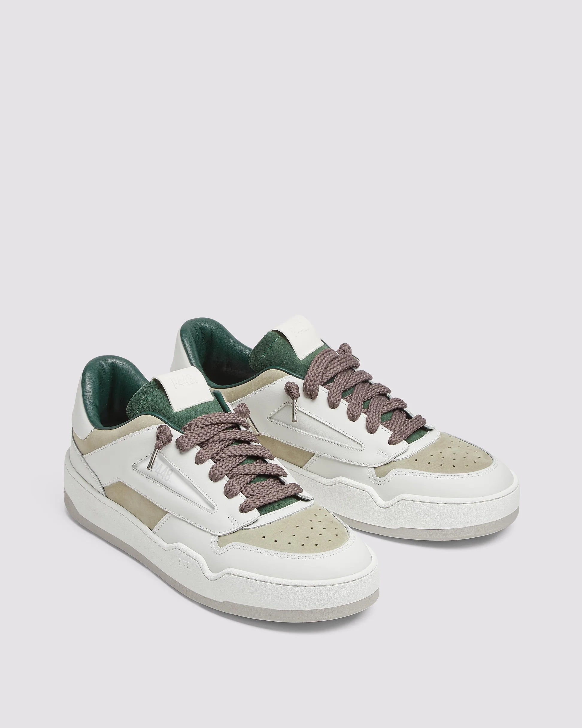 Tenis P448 Brixton Hombre P448 TENIS Malva CO