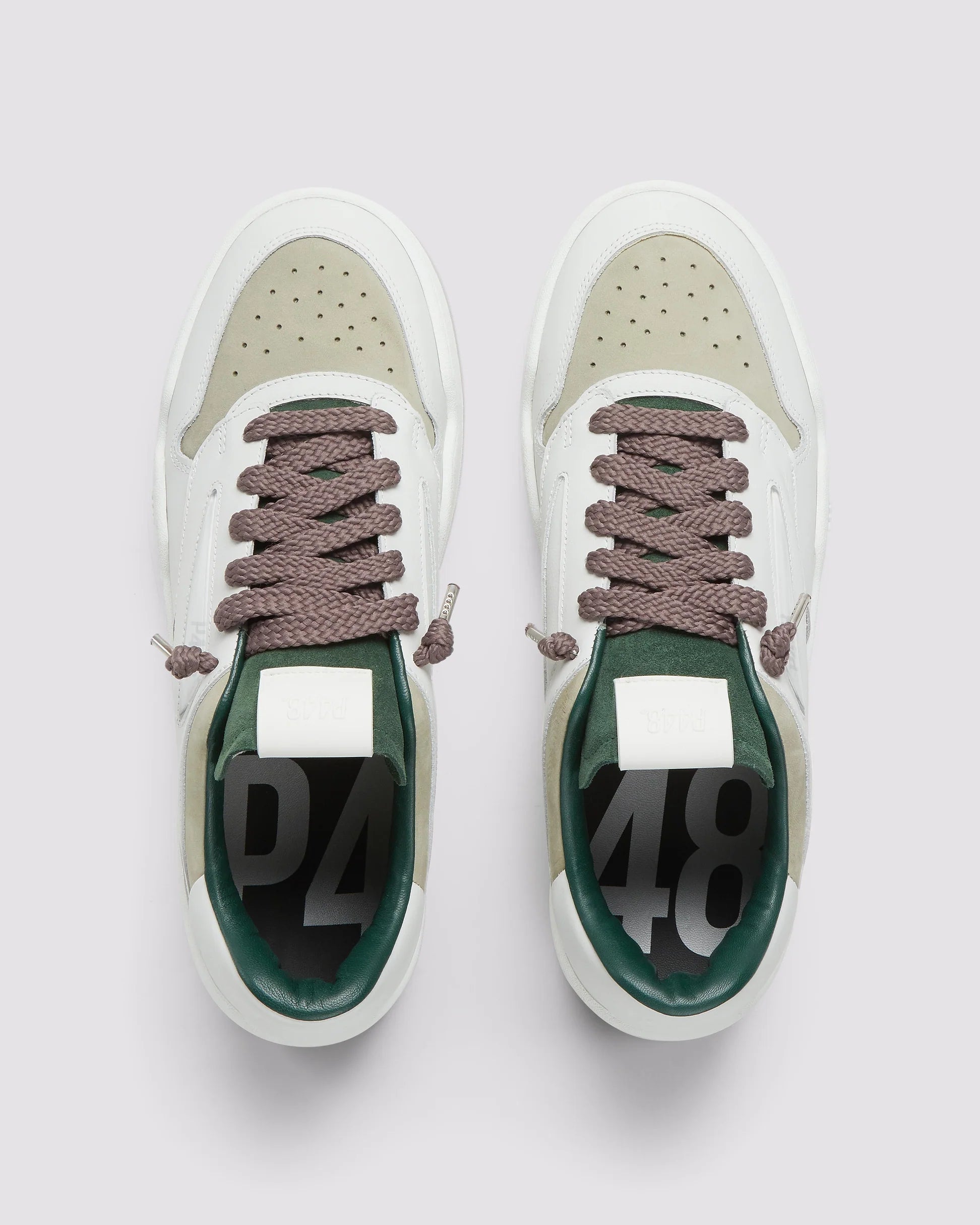 Tenis P448 Brixton Hombre P448 TENIS Malva CO