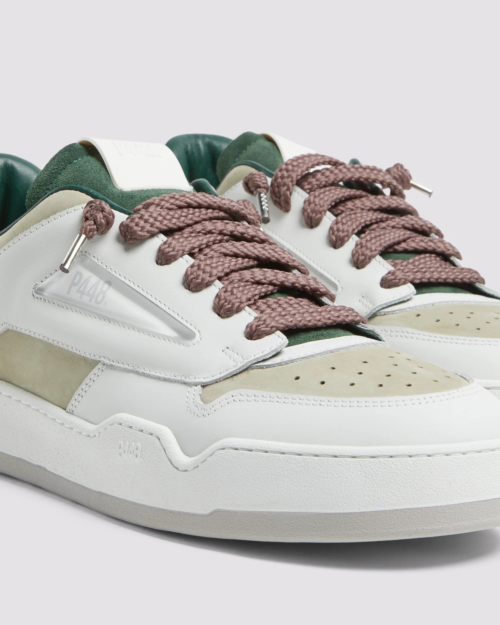 Tenis P448 Brixton Hombre P448 TENIS Malva CO