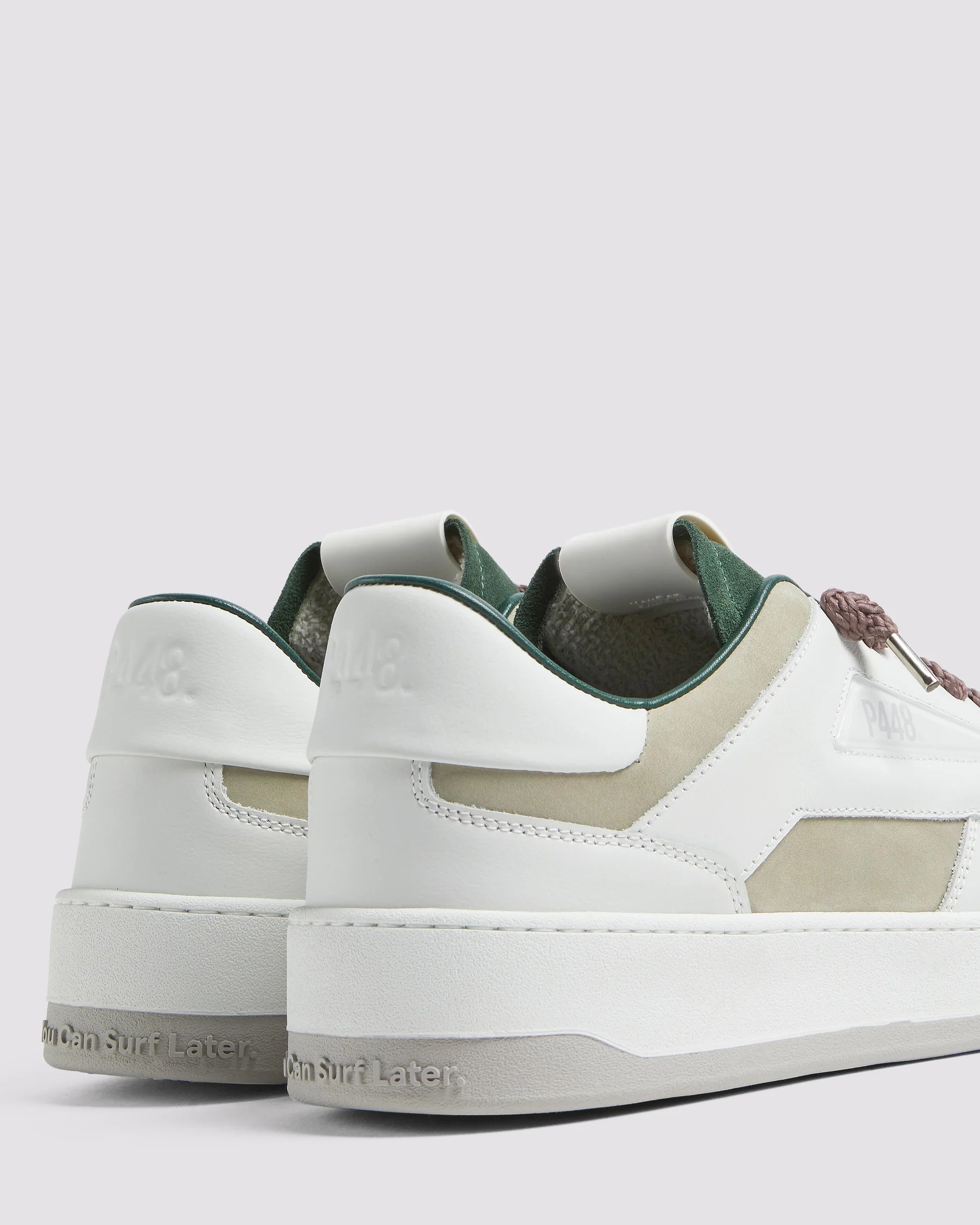 Tenis P448 Brixton Hombre P448 TENIS Malva CO