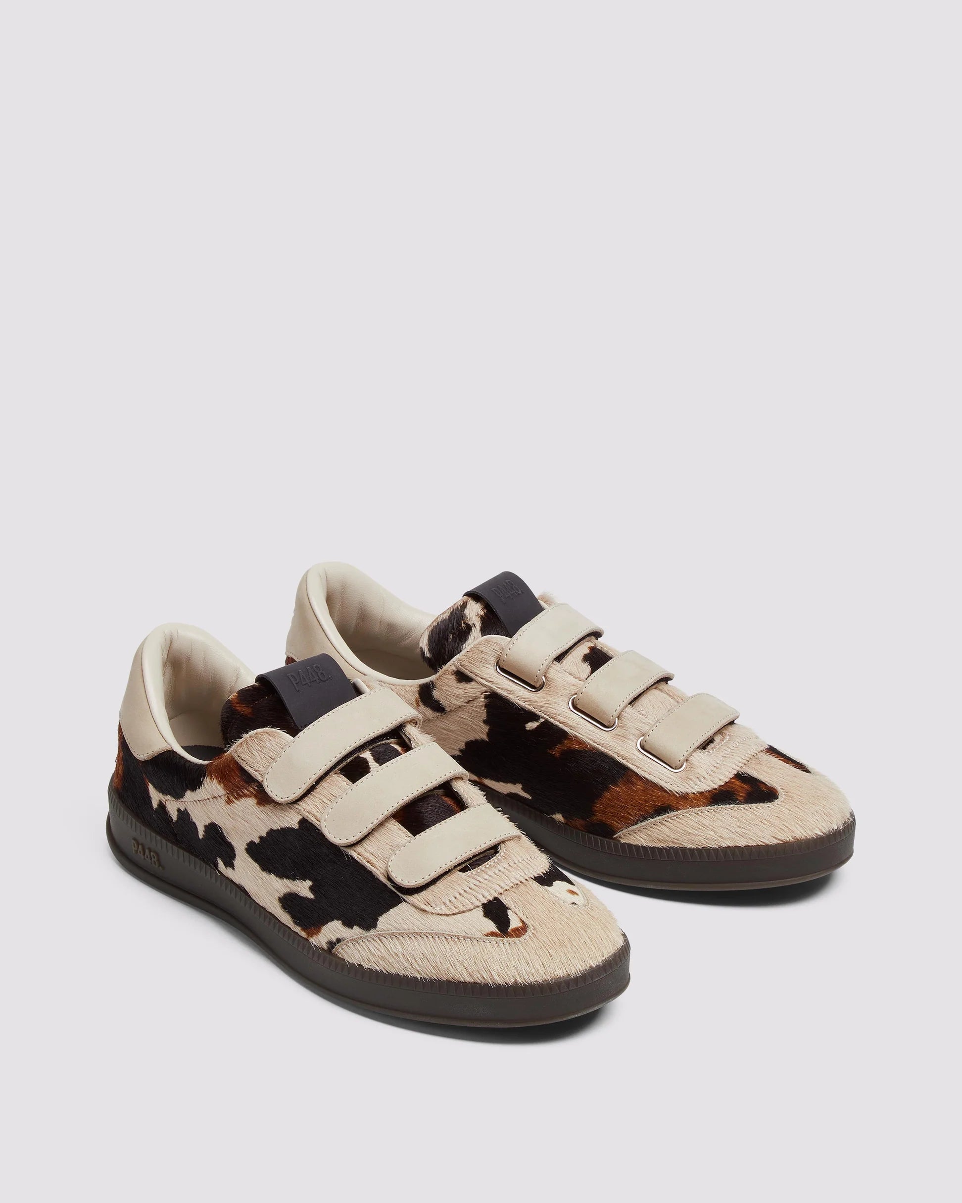 Tenis P448 Capri Cow Mujer P448 TENIS Malva CO