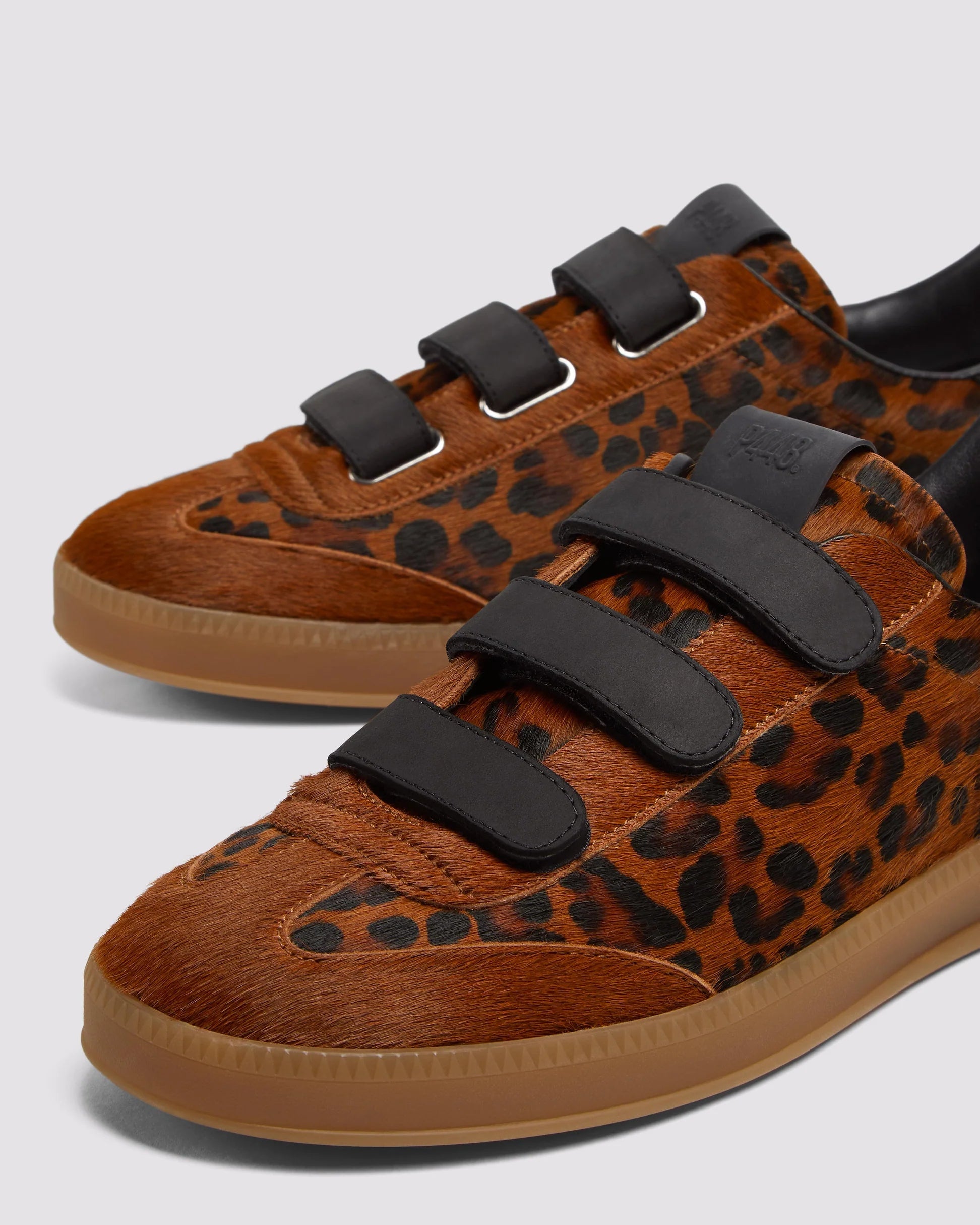 Tenis P448 Capri Leopardo Mujer P448 TENIS Malva CO