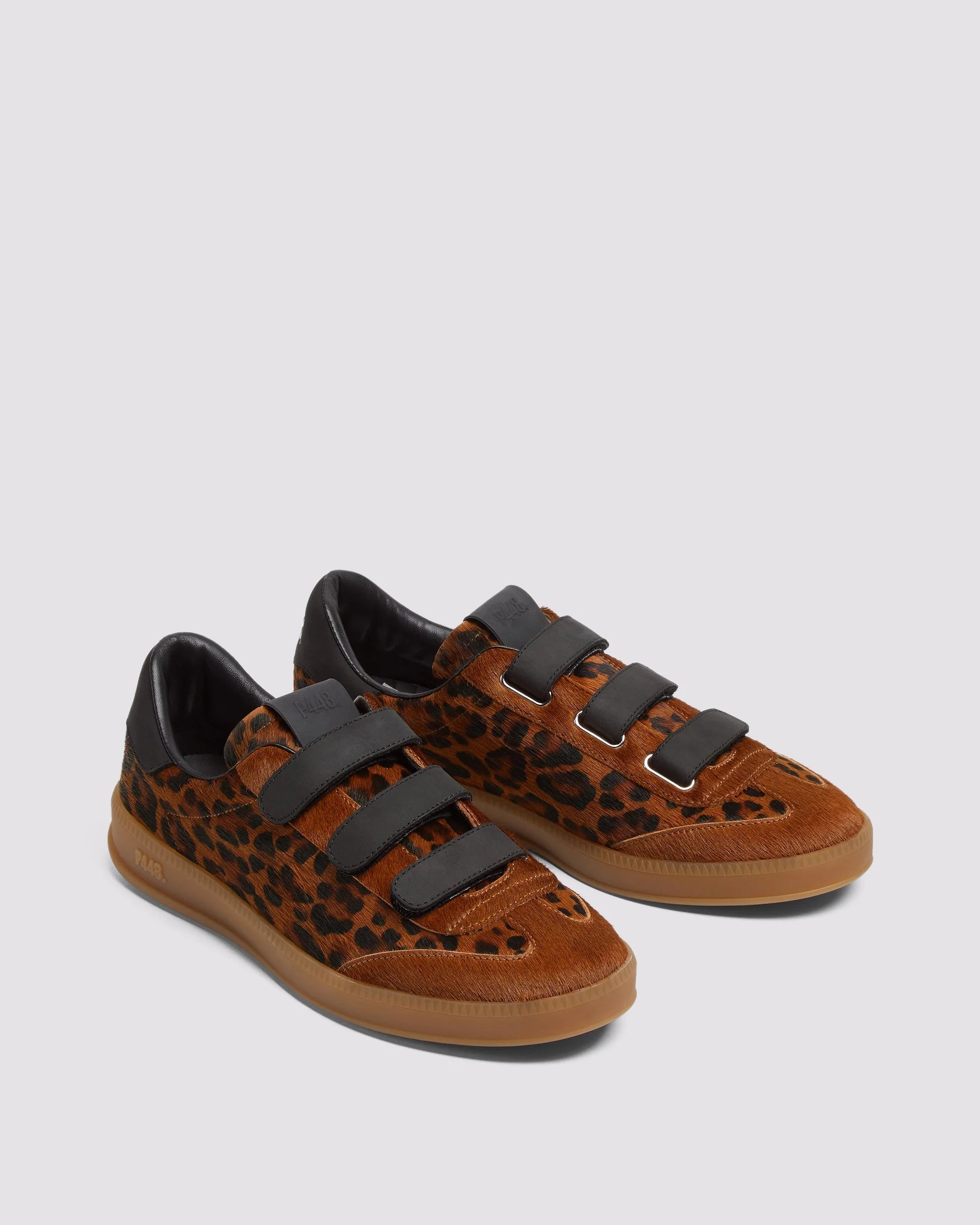 Tenis P448 Capri Leopardo Mujer P448 TENIS Malva CO