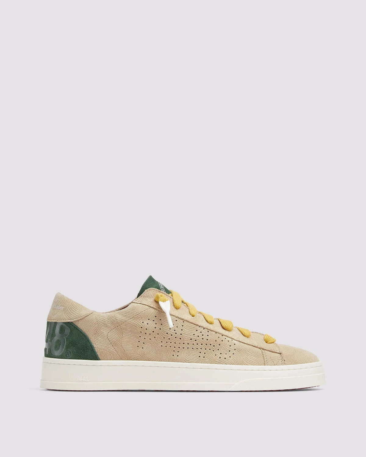 Tenis P448 Jack Palm Hombre P448 TENIS Malva CO