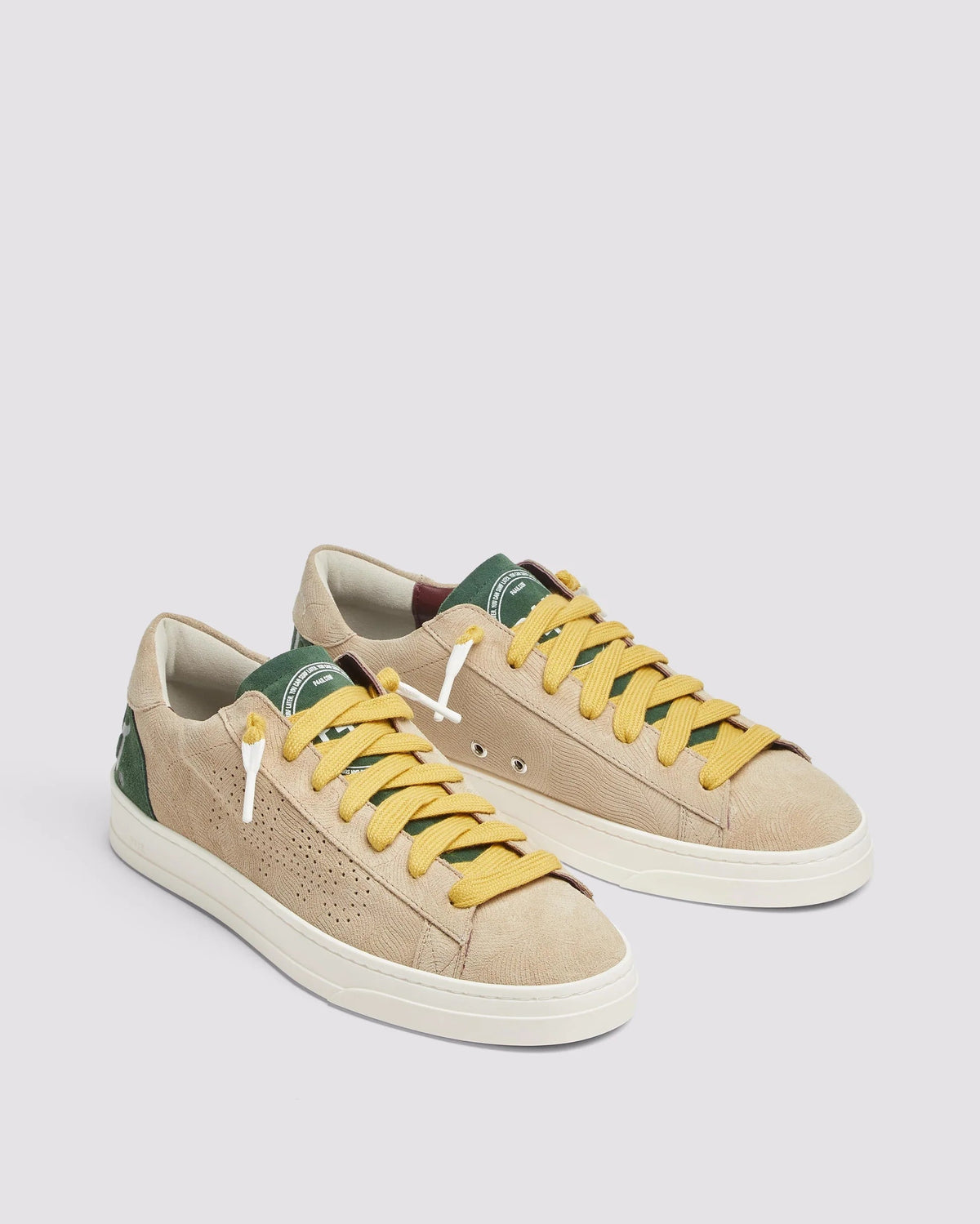 Tenis P448 Jack Palm Hombre P448 TENIS Malva CO