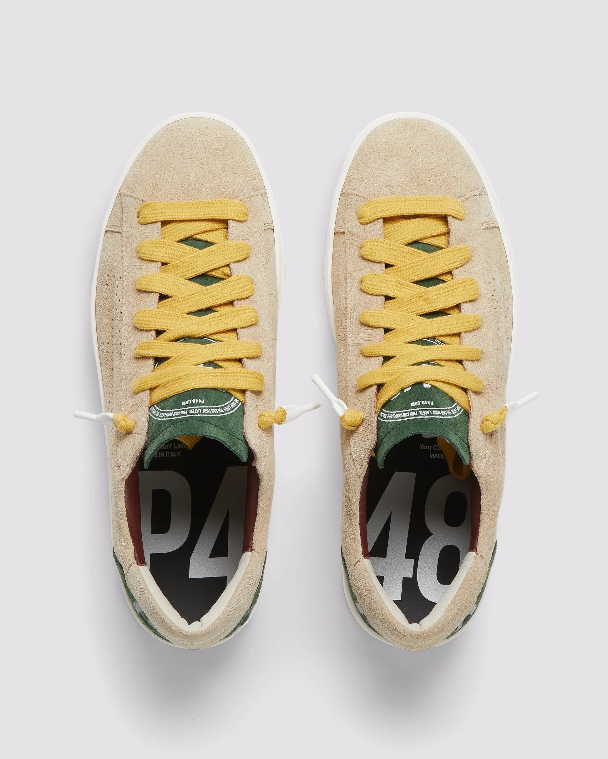 Tenis P448 Jack Palm Hombre P448 TENIS Malva CO