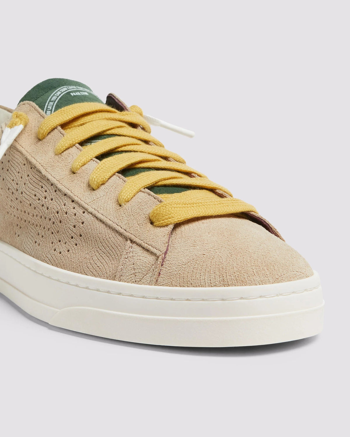 Tenis P448 Jack Palm Hombre P448 TENIS Malva CO