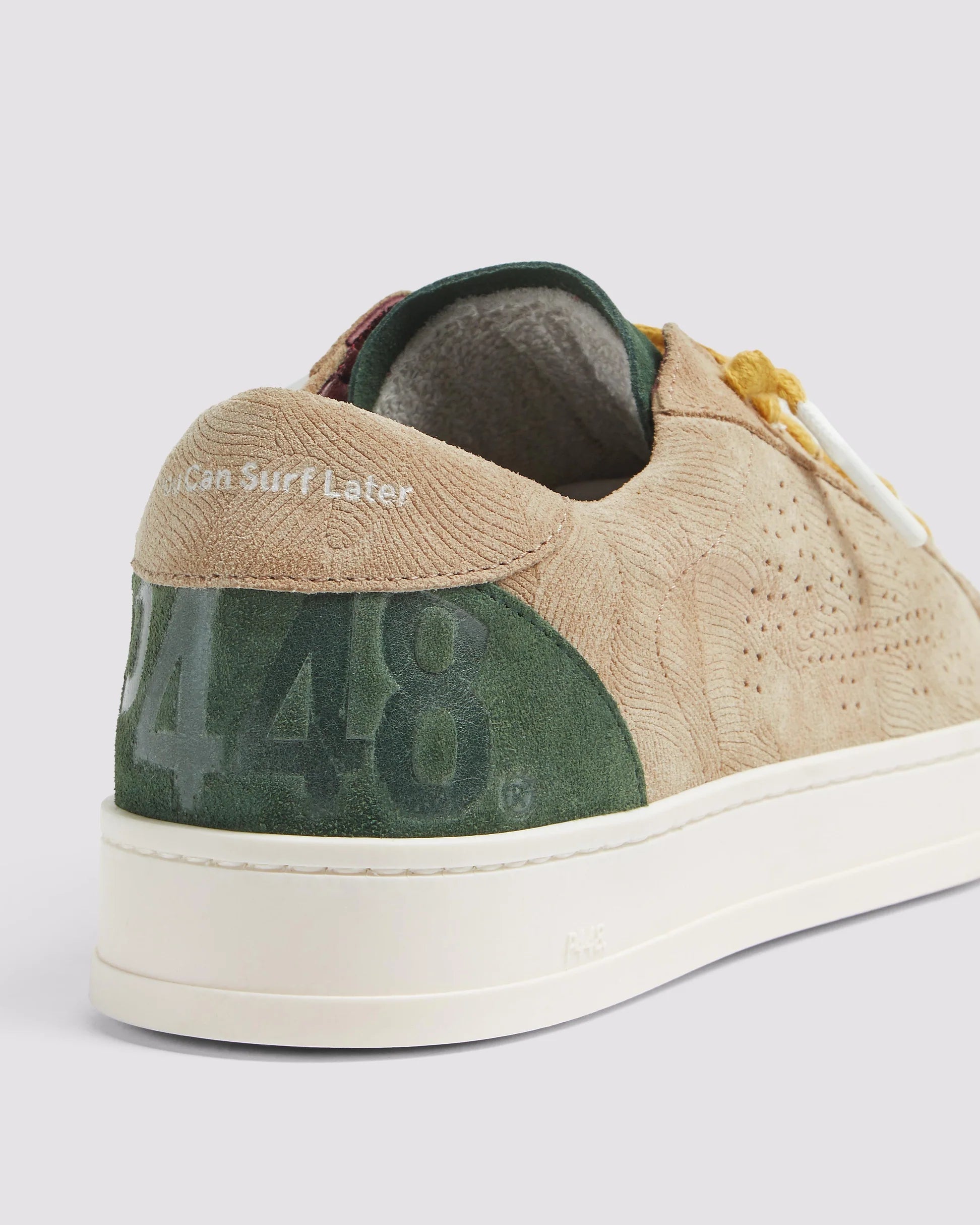 Tenis P448 Jack Palm Hombre P448 TENIS Malva CO