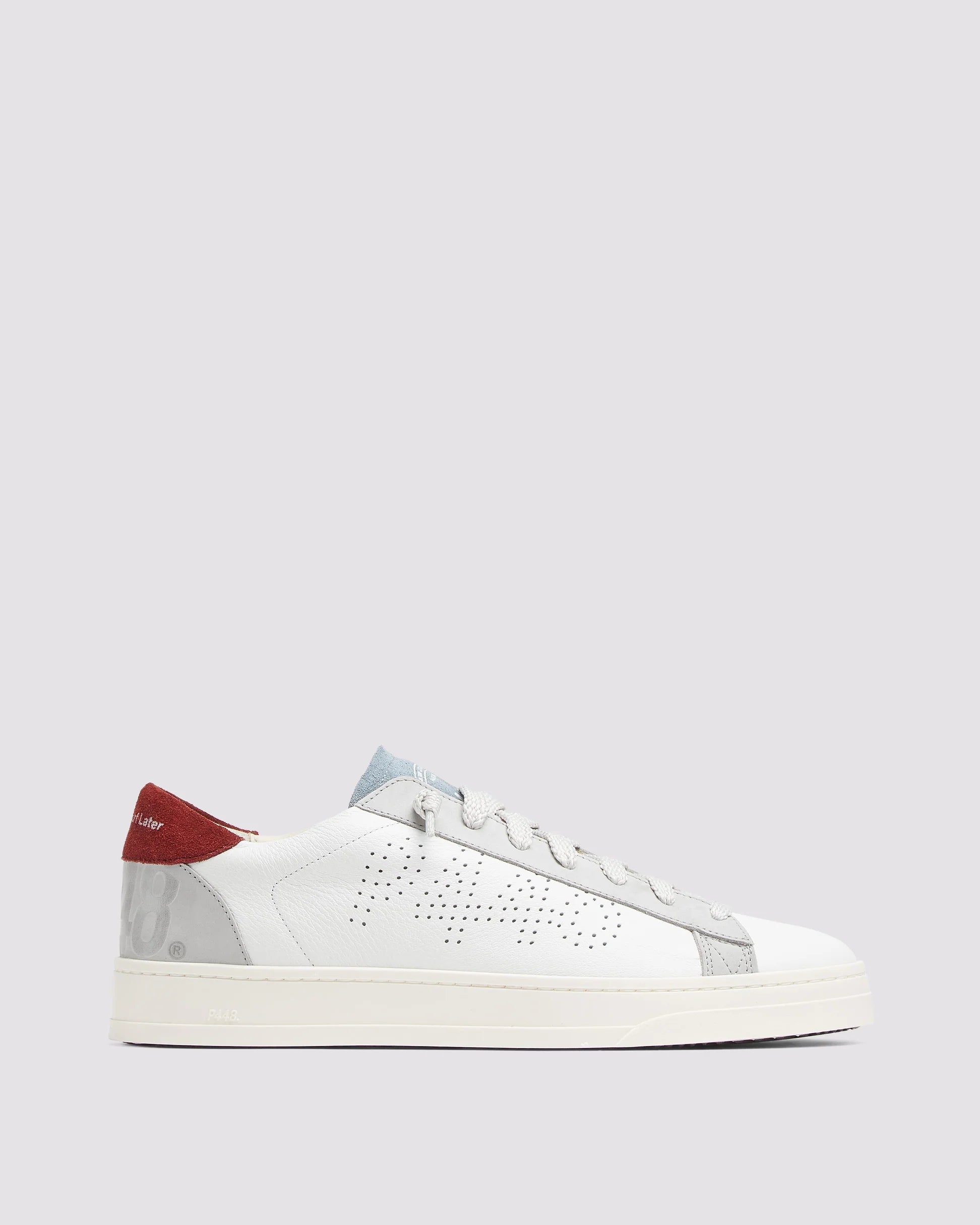 Tenis P448 Jack Palm Hombre P448 TENIS Malva CO