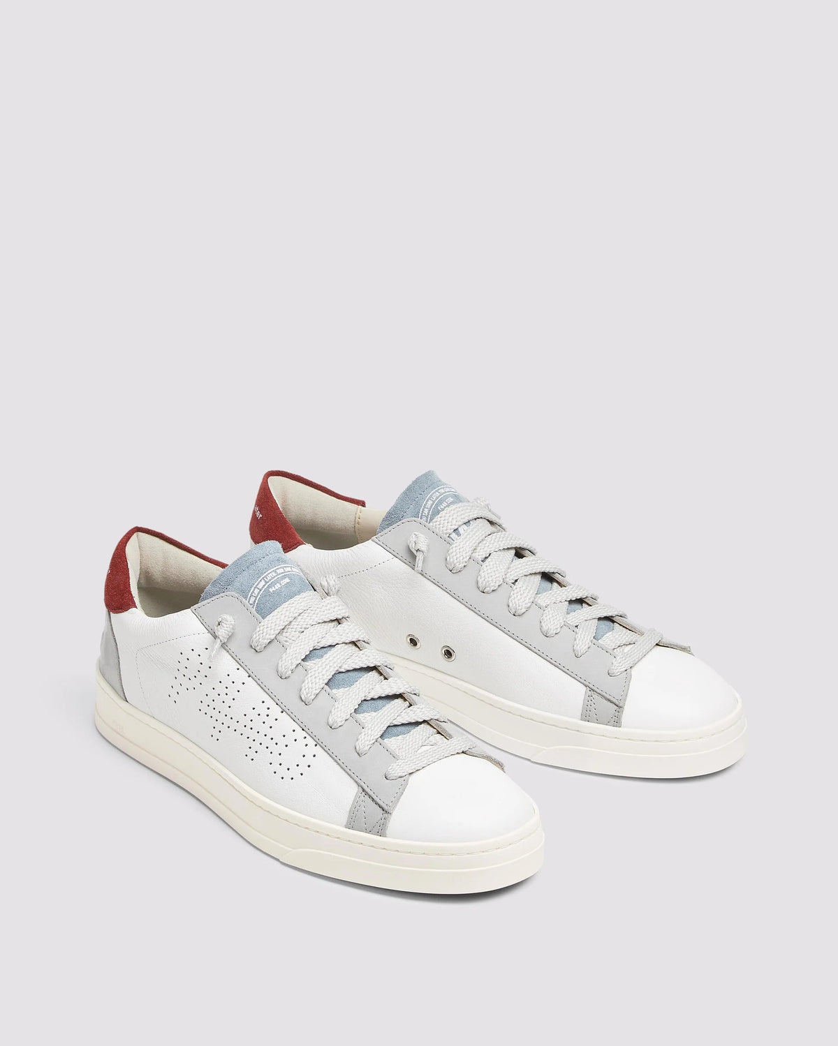 Tenis P448 Jack Palm Hombre P448 TENIS Malva CO