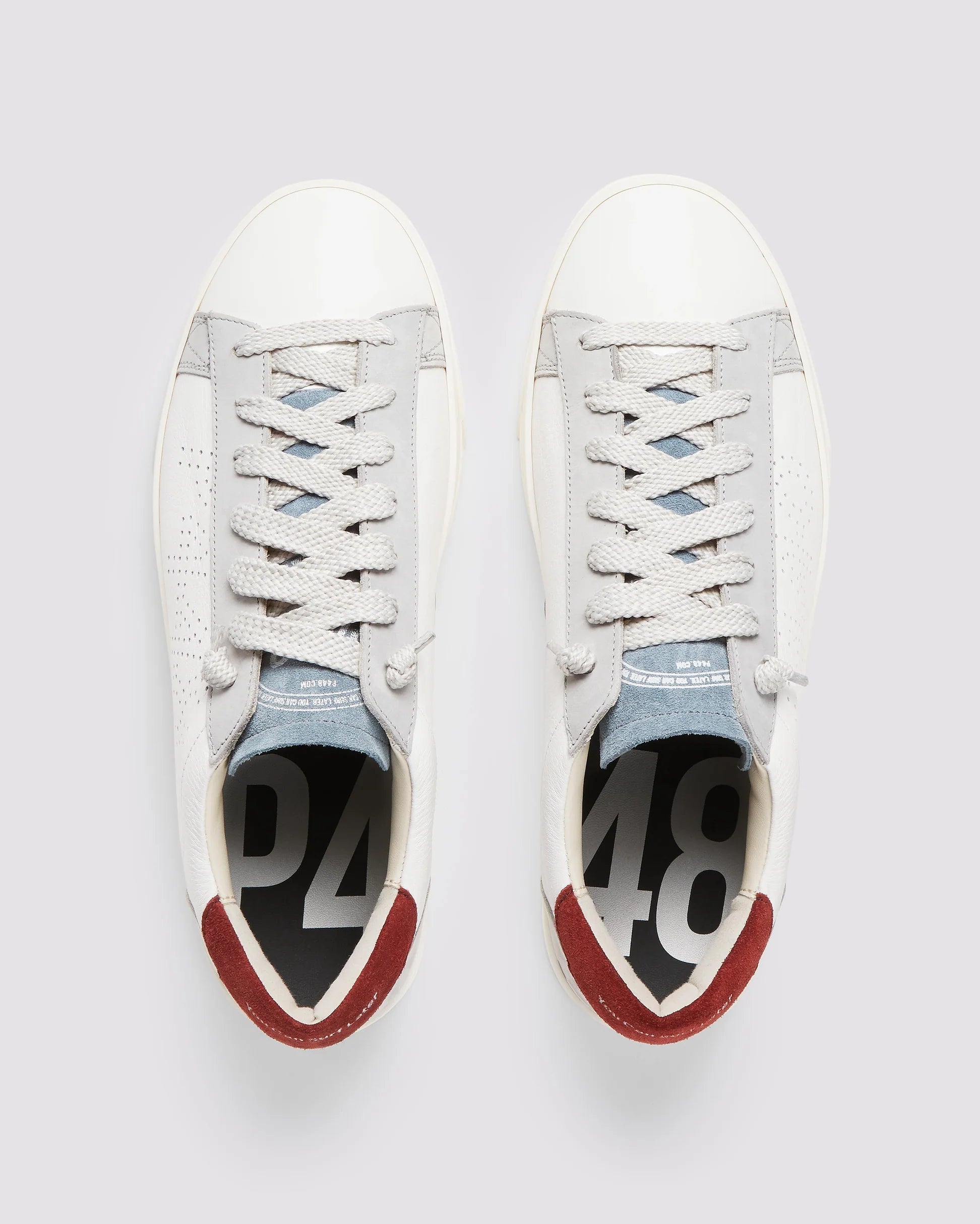 Tenis P448 Jack Palm Hombre P448 TENIS Malva CO