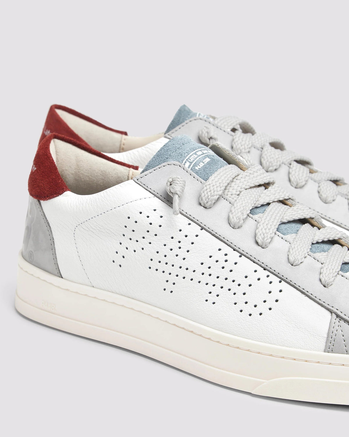 Tenis P448 Jack Palm Hombre P448 TENIS Malva CO