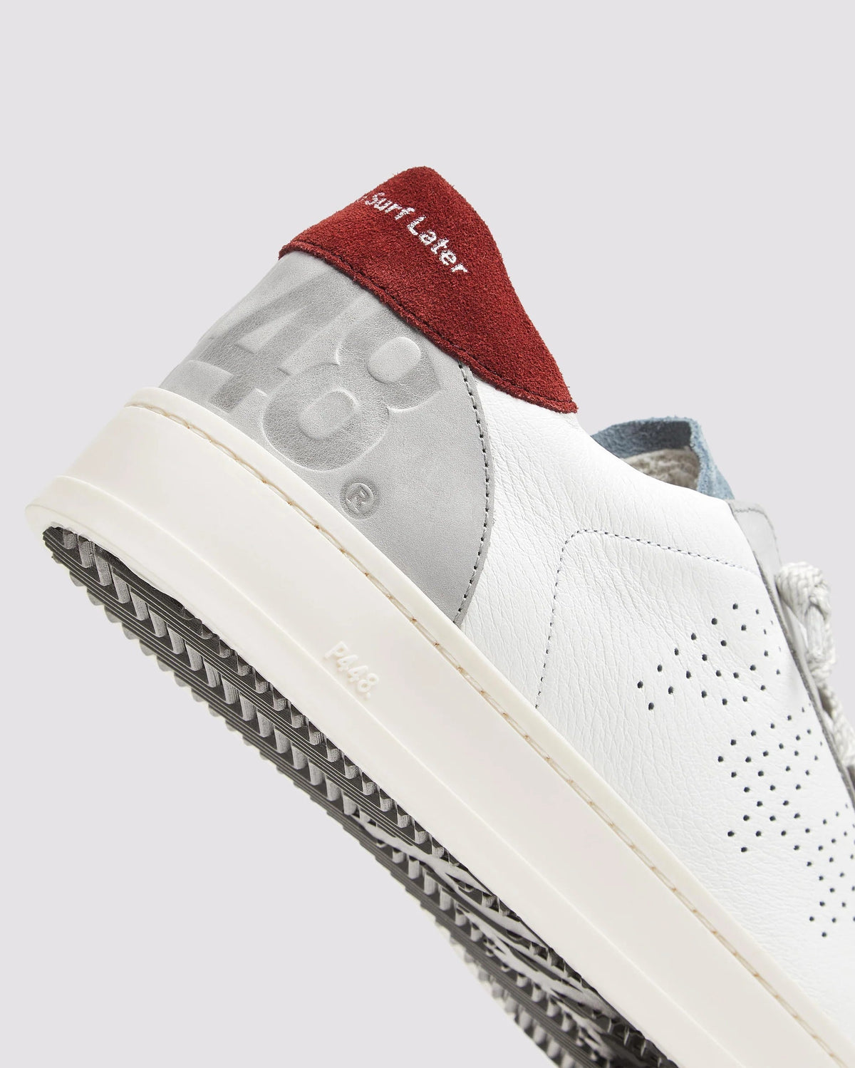 Tenis P448 Jack Palm Hombre P448 TENIS Malva CO