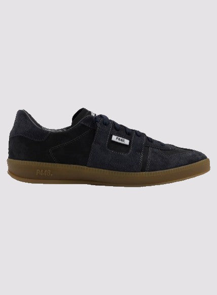 Tenis P448 Monza 1 Total Blue Hombre P448 TENIS Malva CO