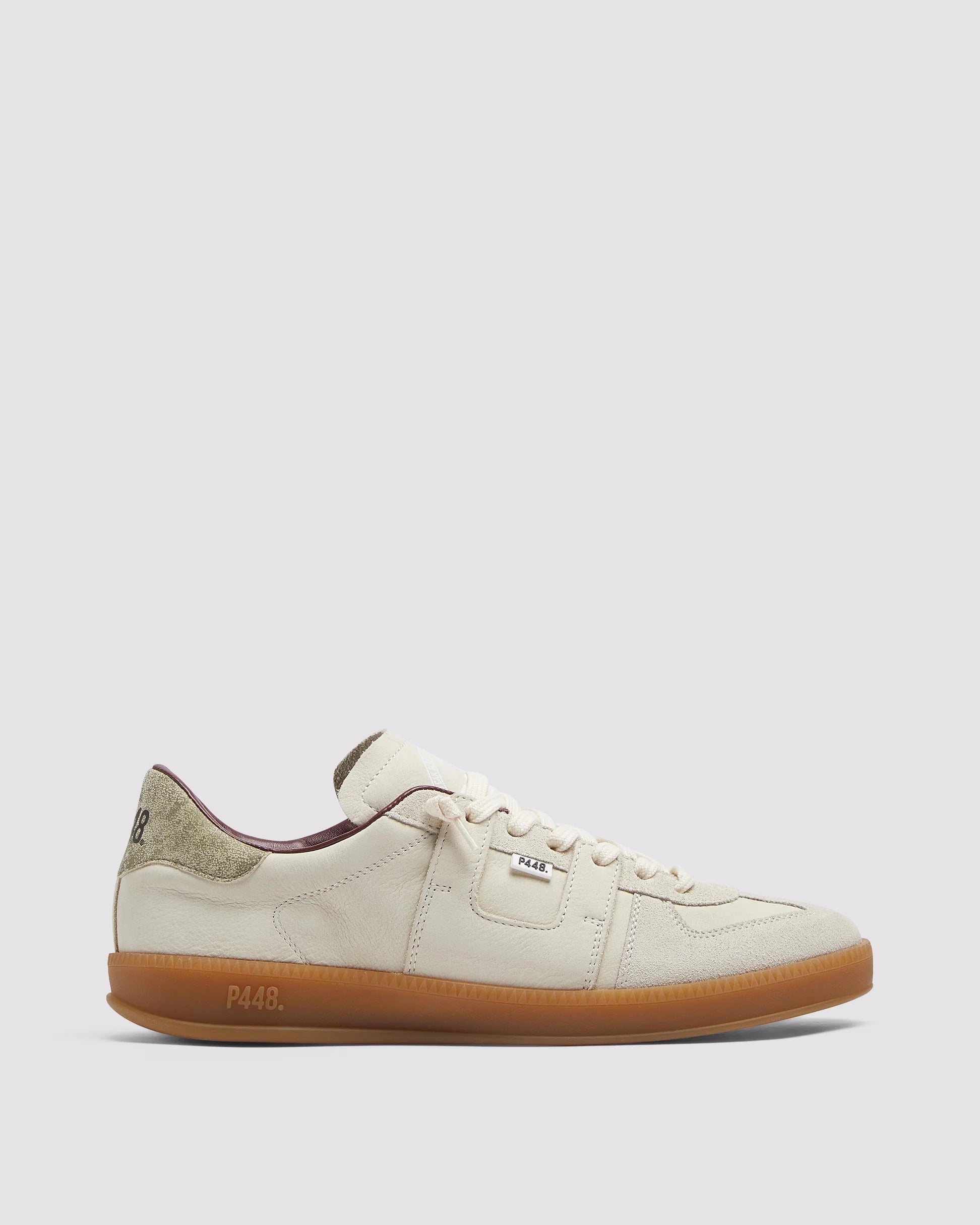 Tenis P448 Monza 1 Mojito Hombre P448 TENIS Malva CO