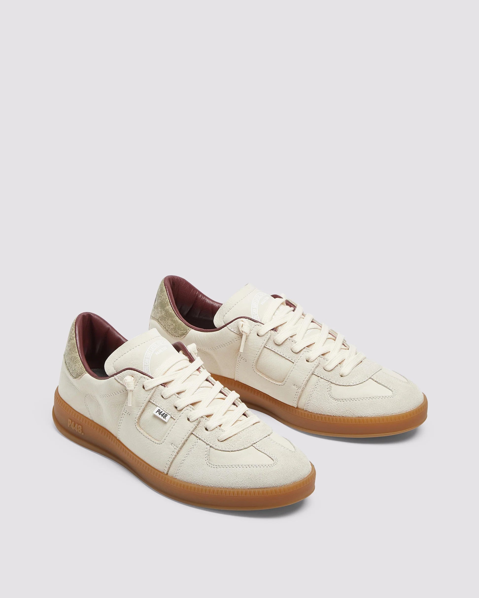 Tenis P448 Monza 1 Mojito Hombre P448 TENIS Malva CO