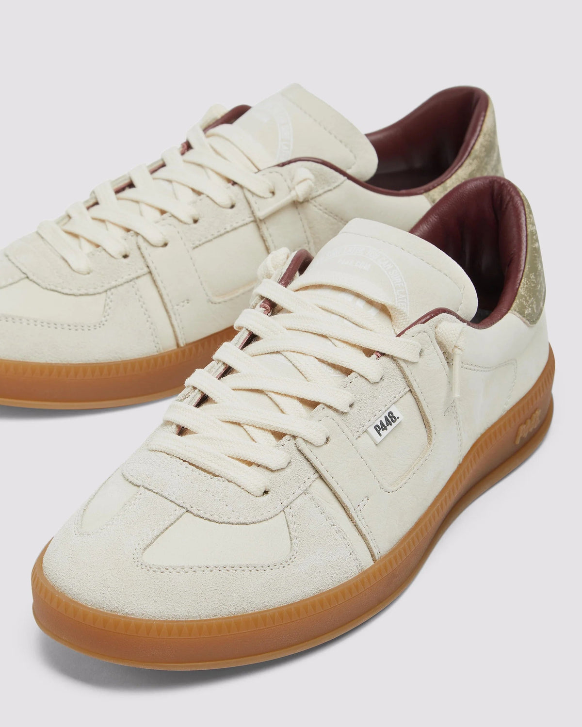 Tenis P448 Monza 1 Mojito Hombre P448 TENIS Malva CO