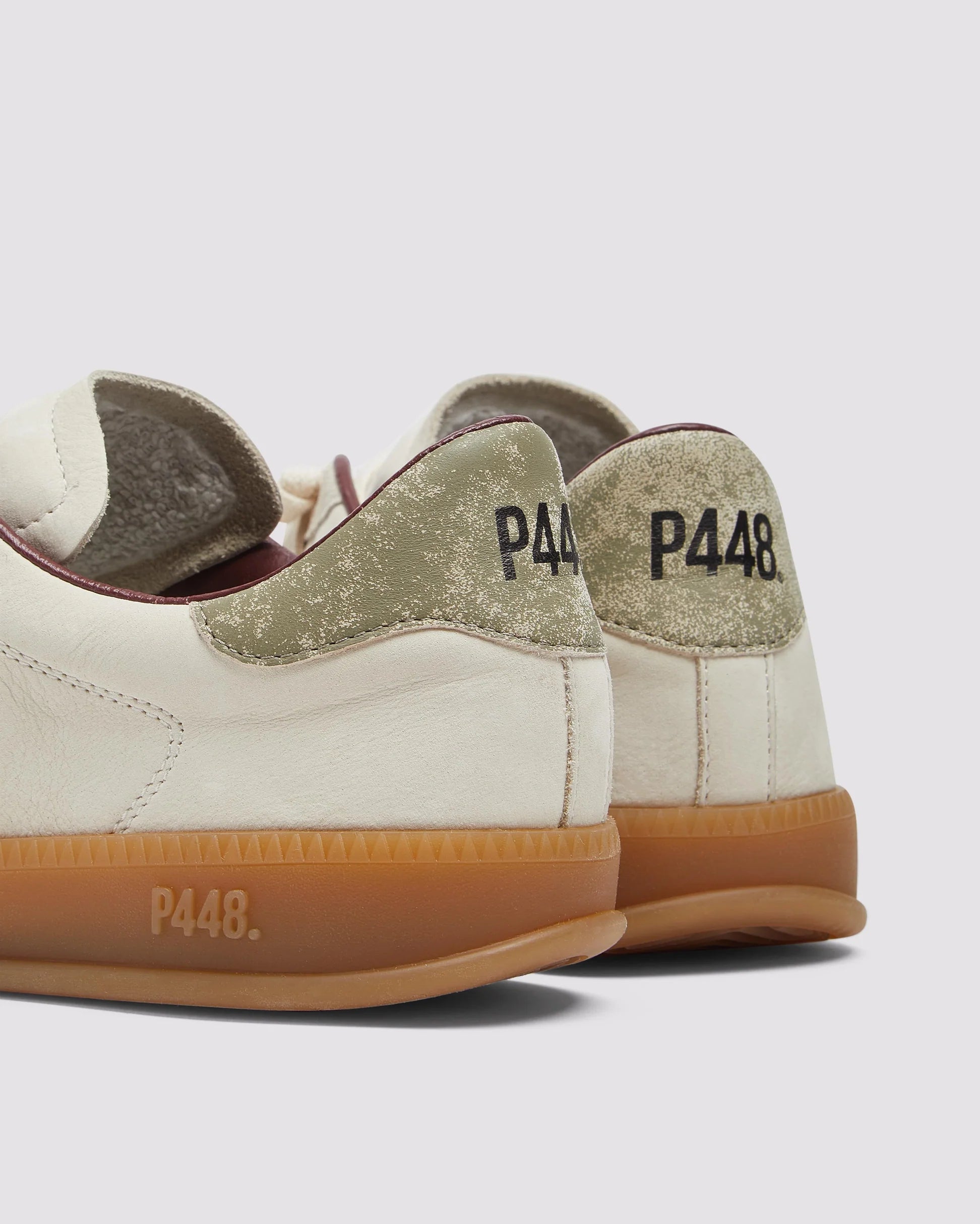Tenis P448 Monza 1 Mojito Hombre P448 TENIS Malva CO
