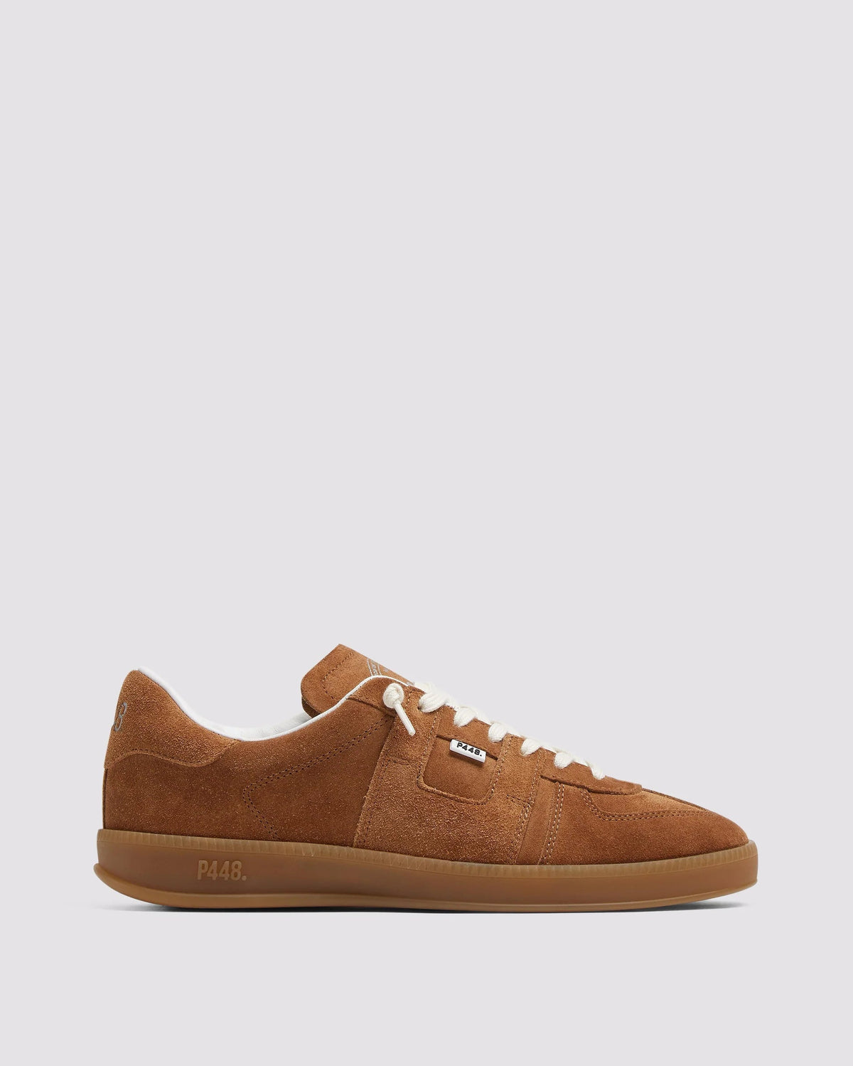 Tenis P448 Monza 1 Espresso Mujer P448 TENIS Malva CO