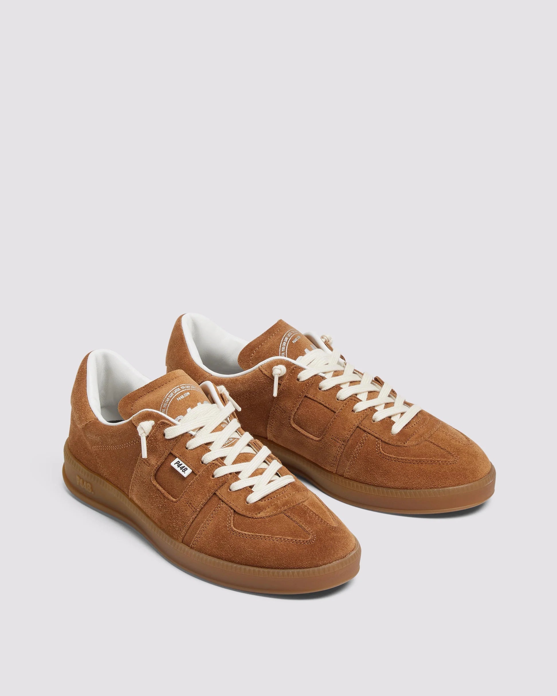 Tenis P448 Monza 1 Espresso Mujer P448 TENIS Malva CO