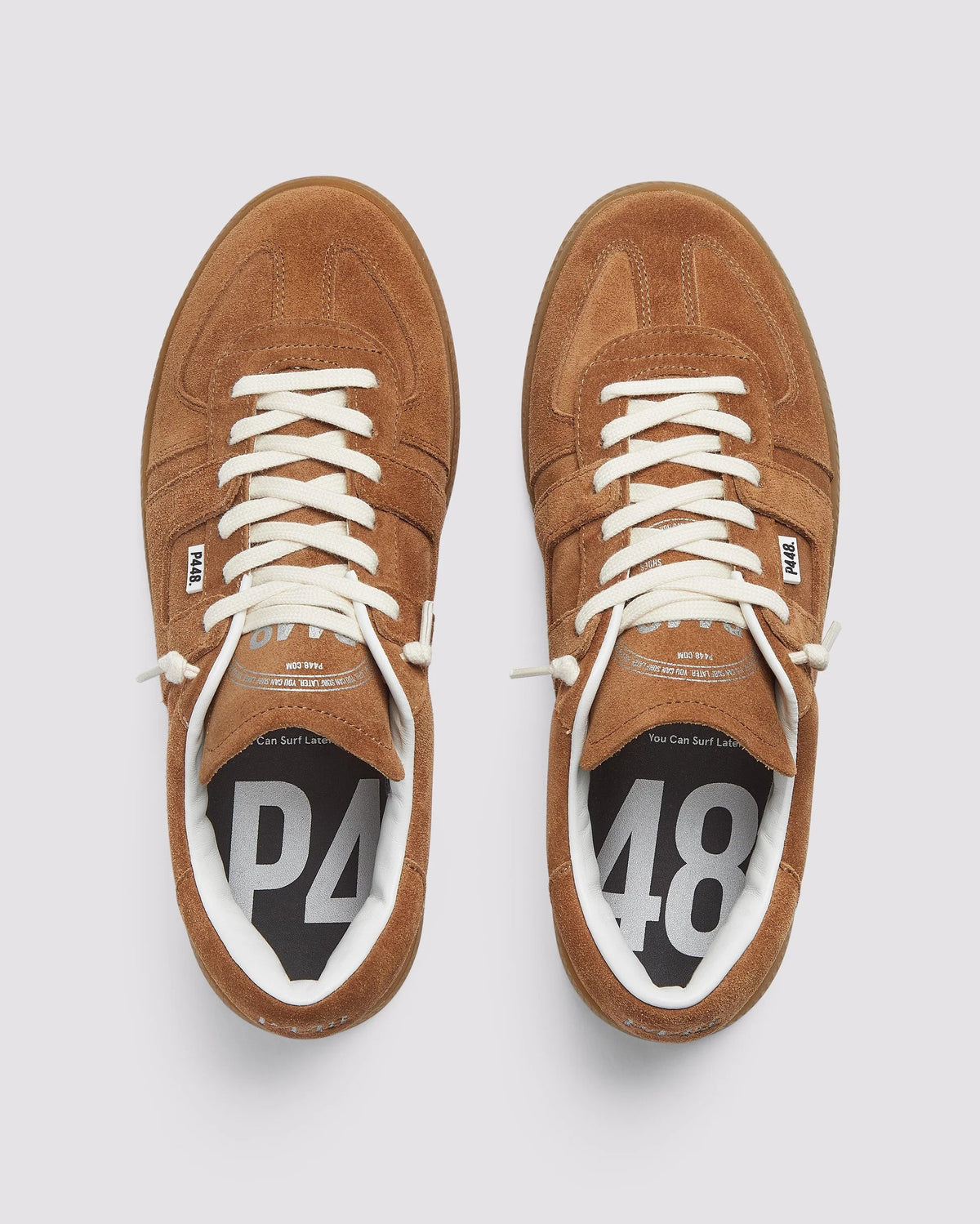 Tenis P448 Monza 1 Espresso Mujer P448 TENIS Malva CO