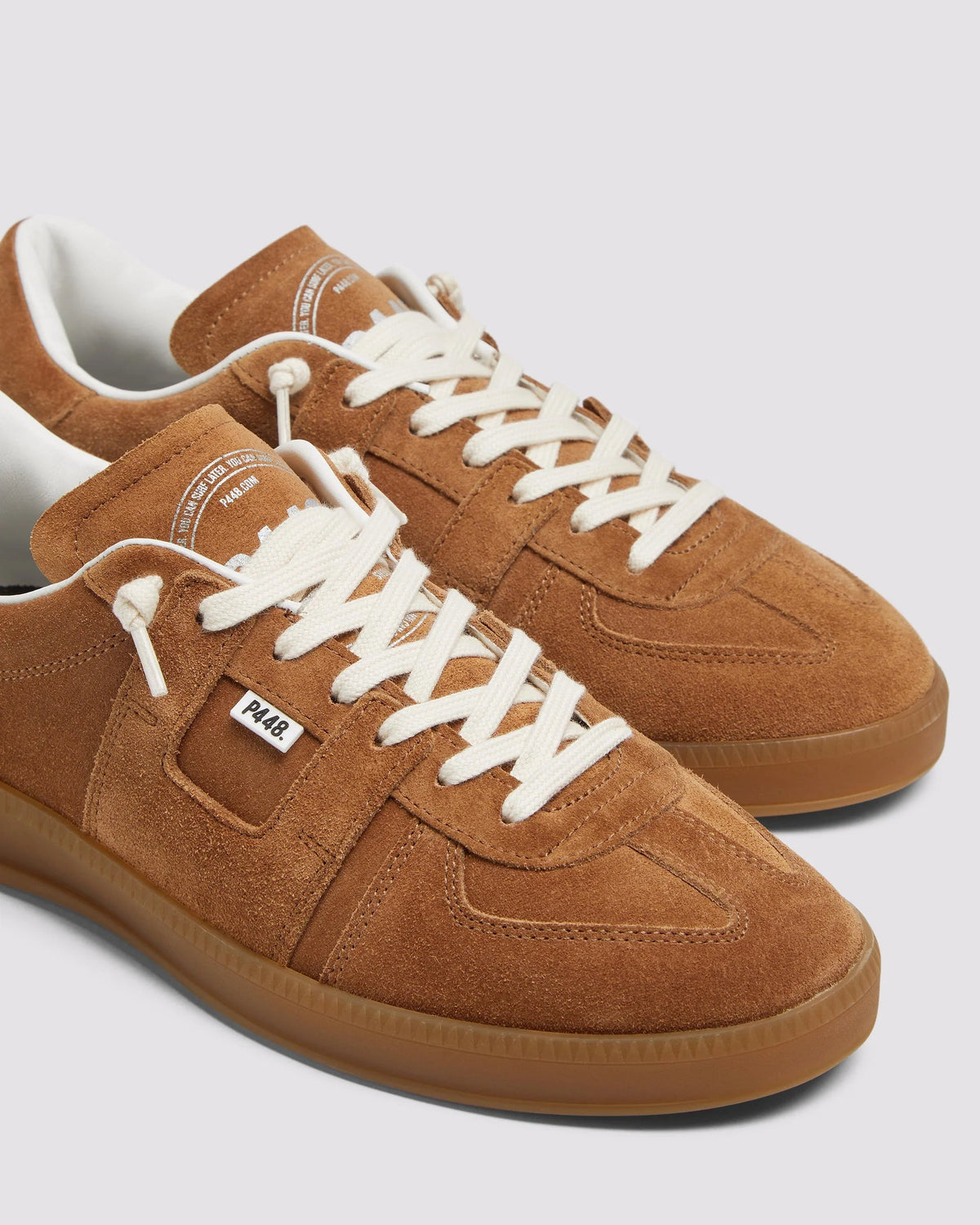 Tenis P448 Monza 1 Espresso Mujer P448 TENIS Malva CO