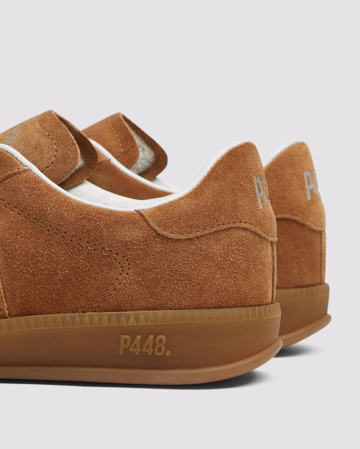 Tenis P448 Monza 1 Espresso Mujer P448 TENIS Malva CO
