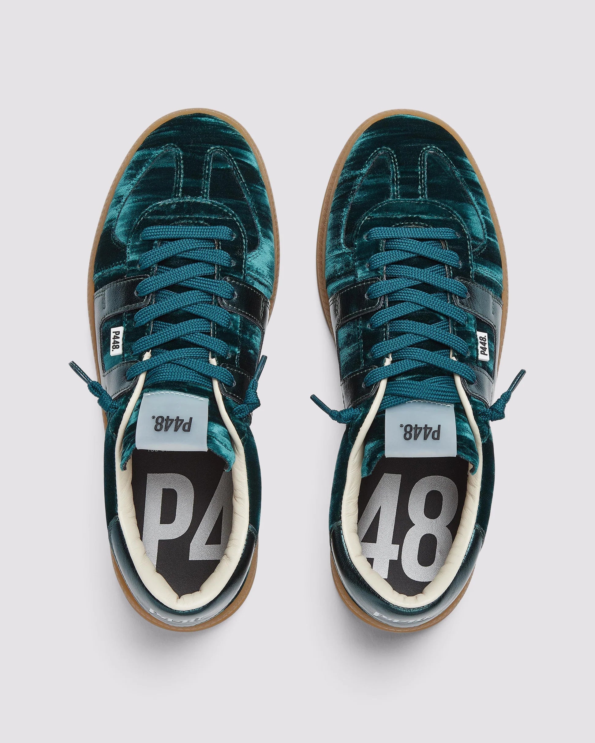 Tenis P448 Monza 2 P448 TENIS Malva CO